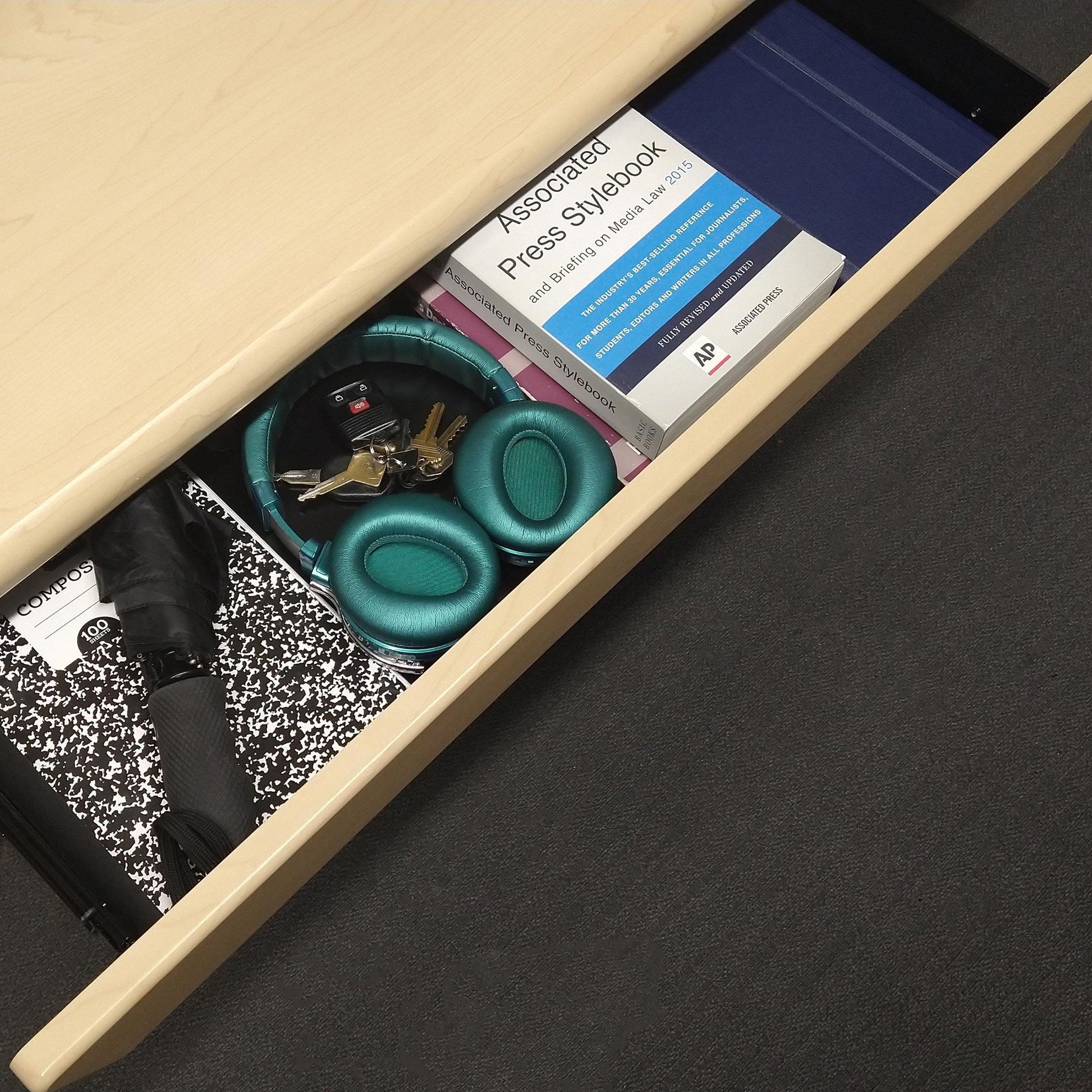 Premium Drawer - 3D Laminate - iMovR
