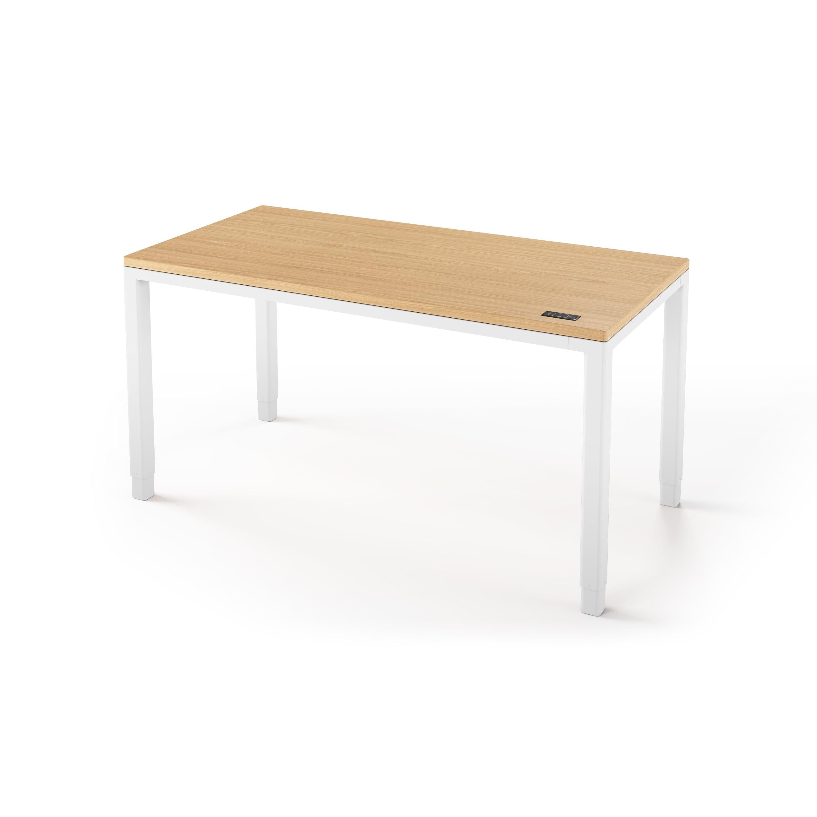 Q Desk - 4 Leg Standing Desk - New!
