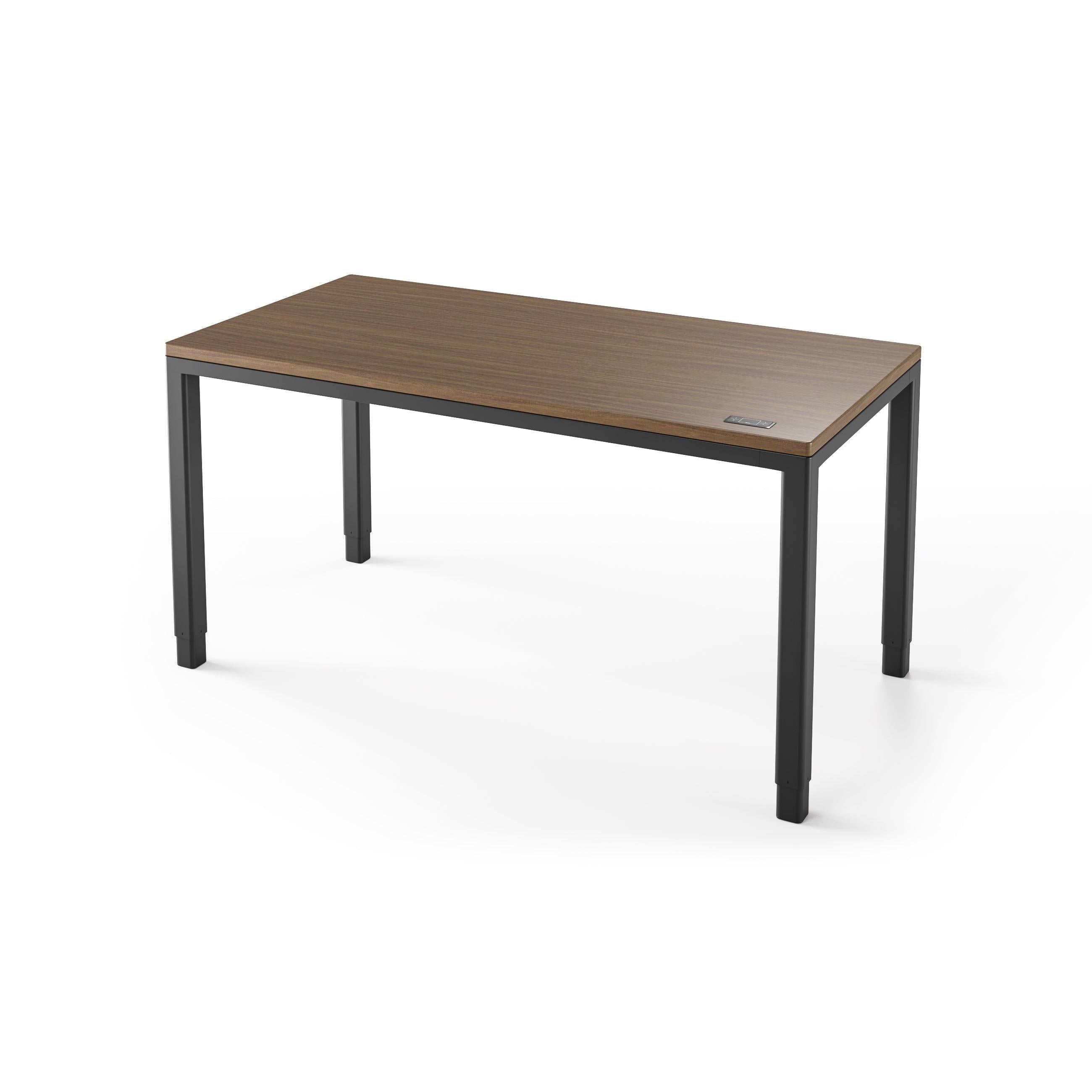 Q Desk - 4 Leg Standing Desk - New!