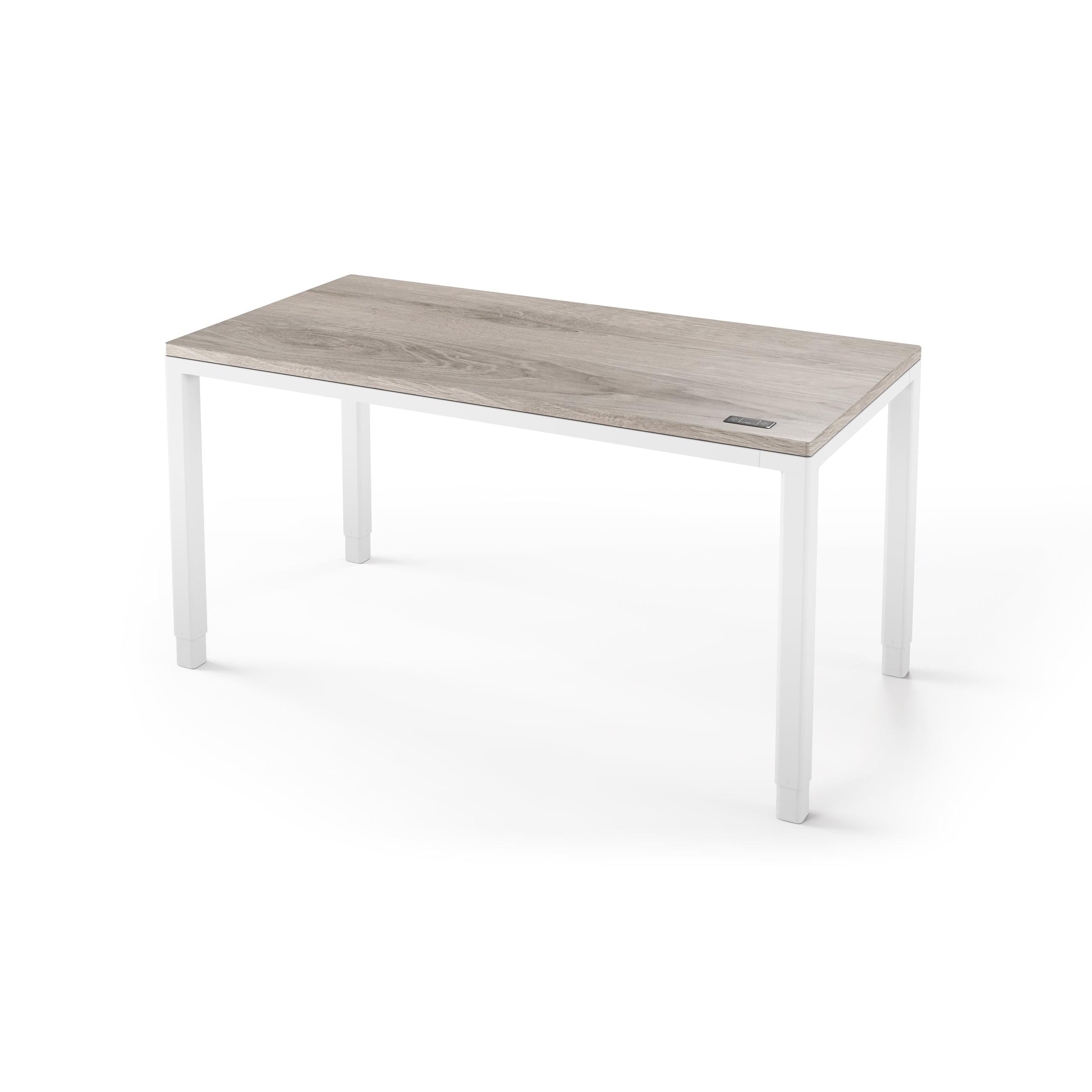 Q Desk - 4 Leg Standing Desk - New!