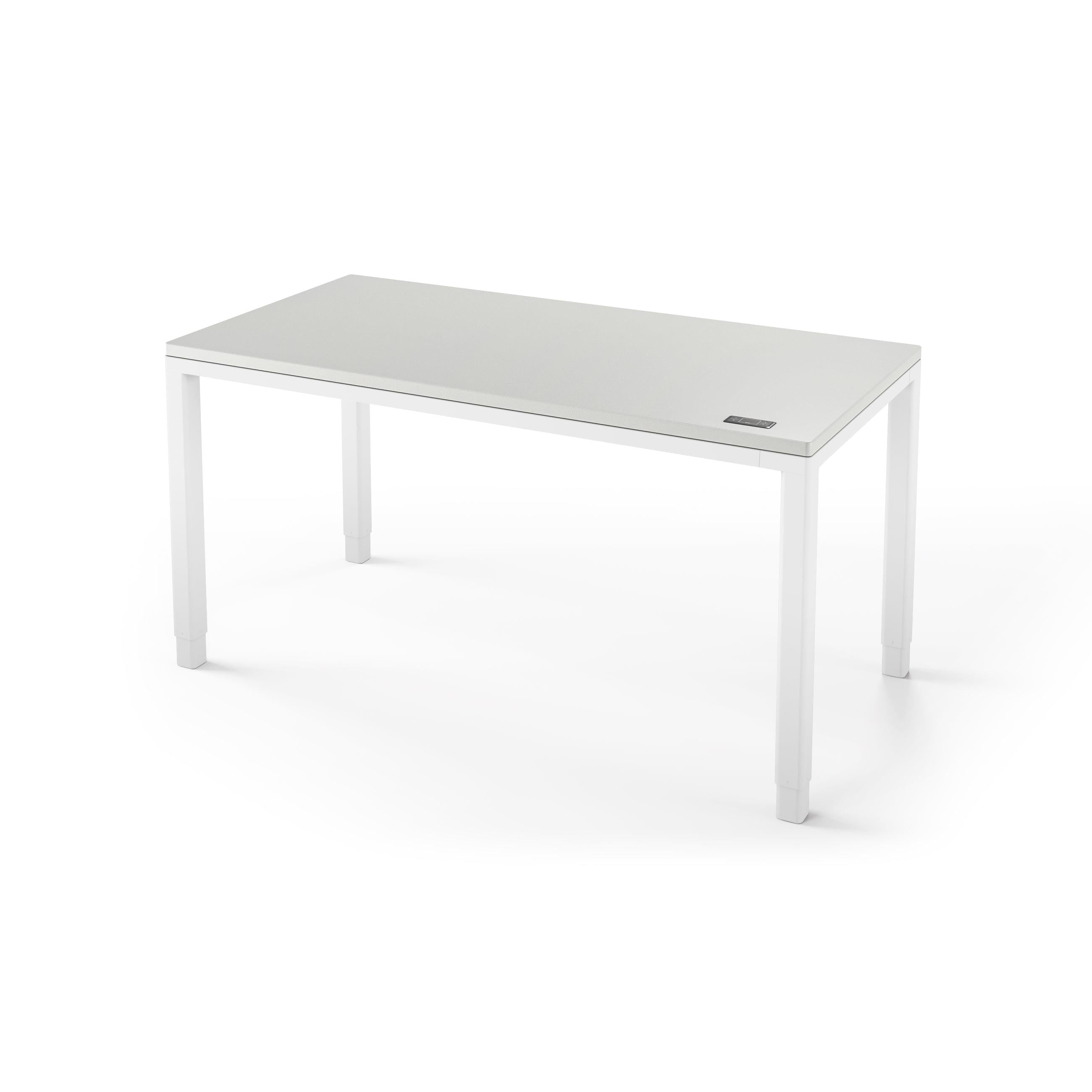 Q Desk - 4 Leg Standing Desk - New!