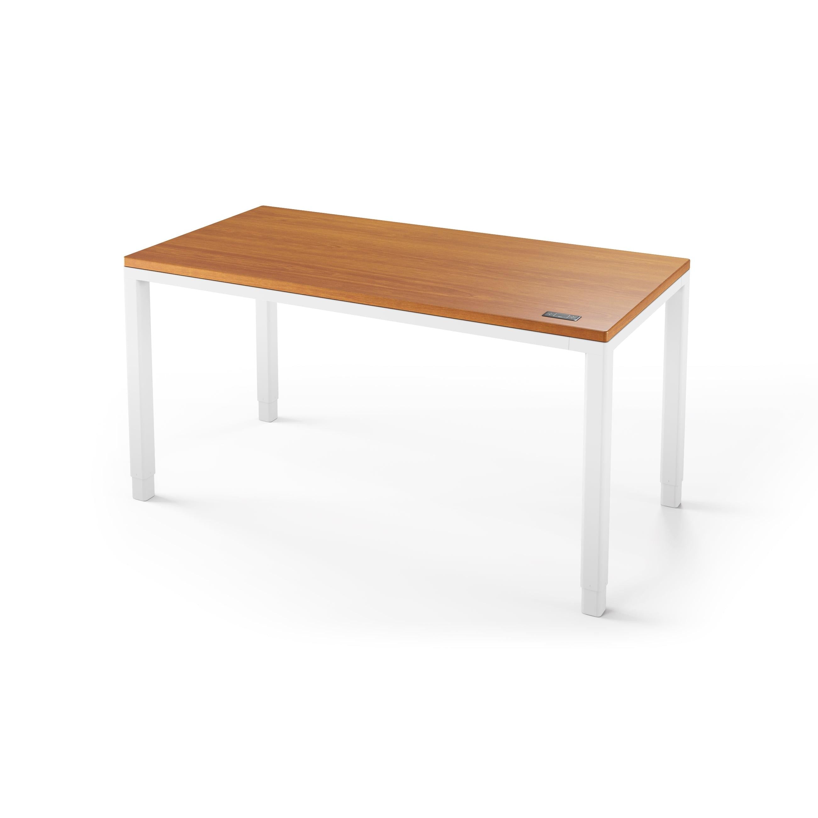 Q Desk - 4 Leg Standing Desk - New!