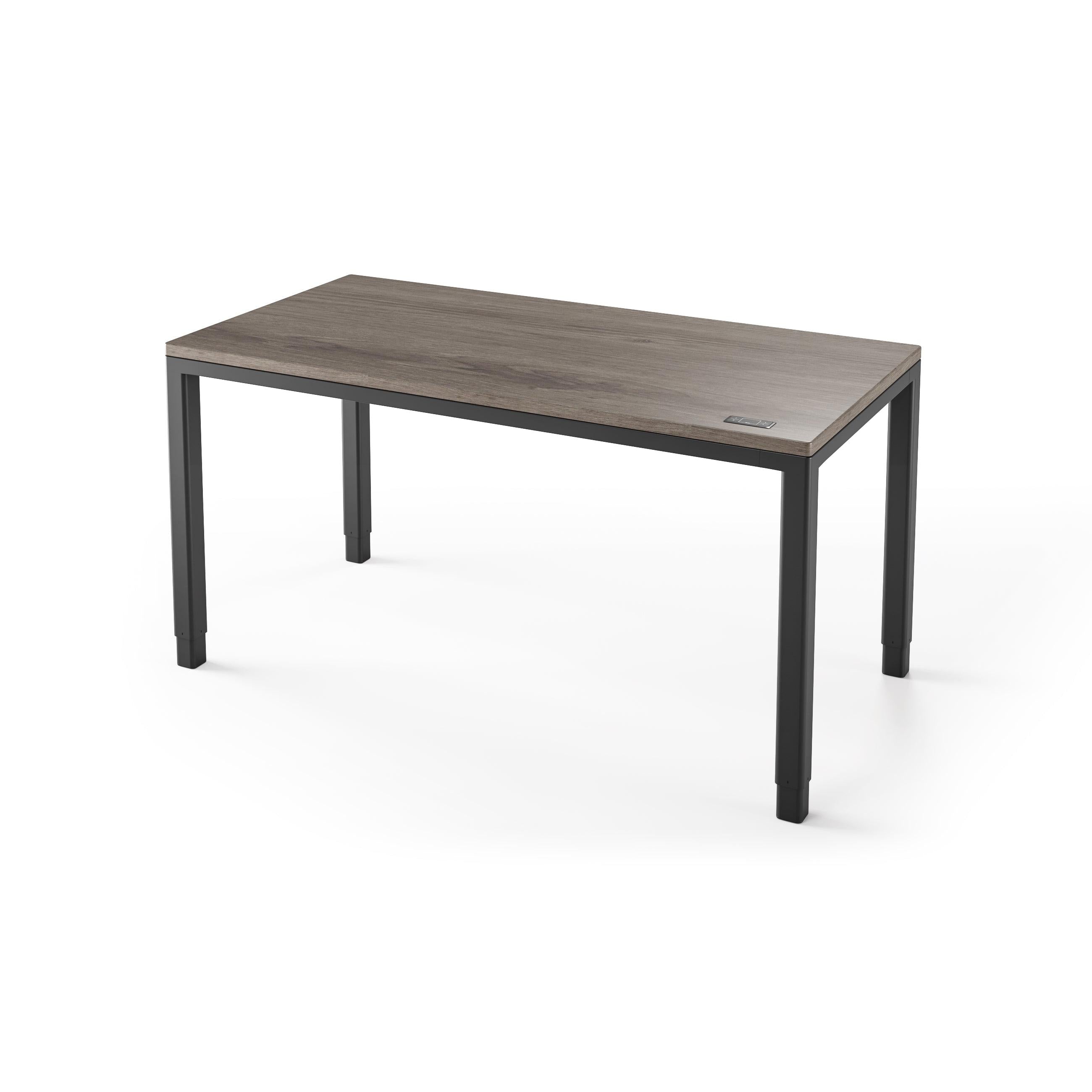 Q Desk - 4 Leg Standing Desk - New!