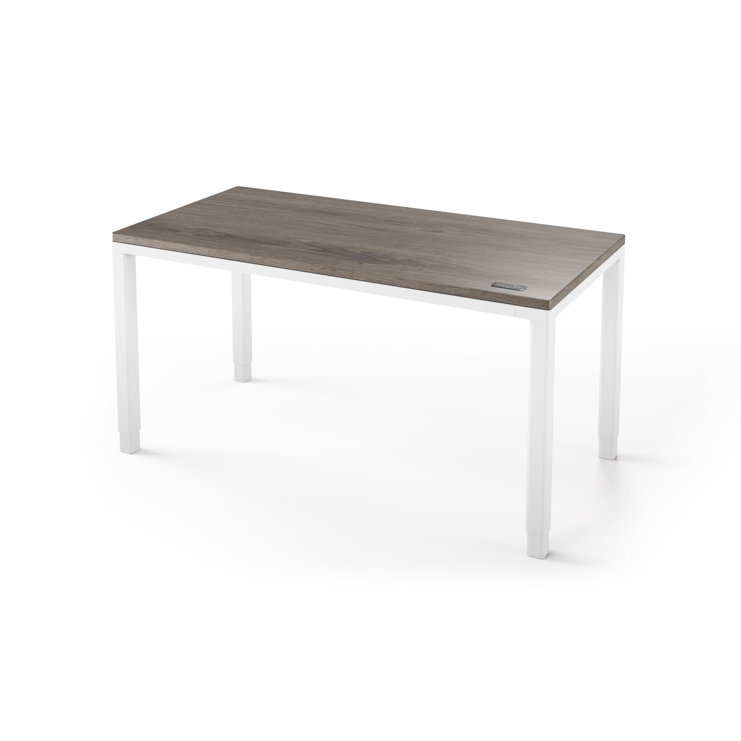 Q Desk - 4 Leg Standing Desk - New!