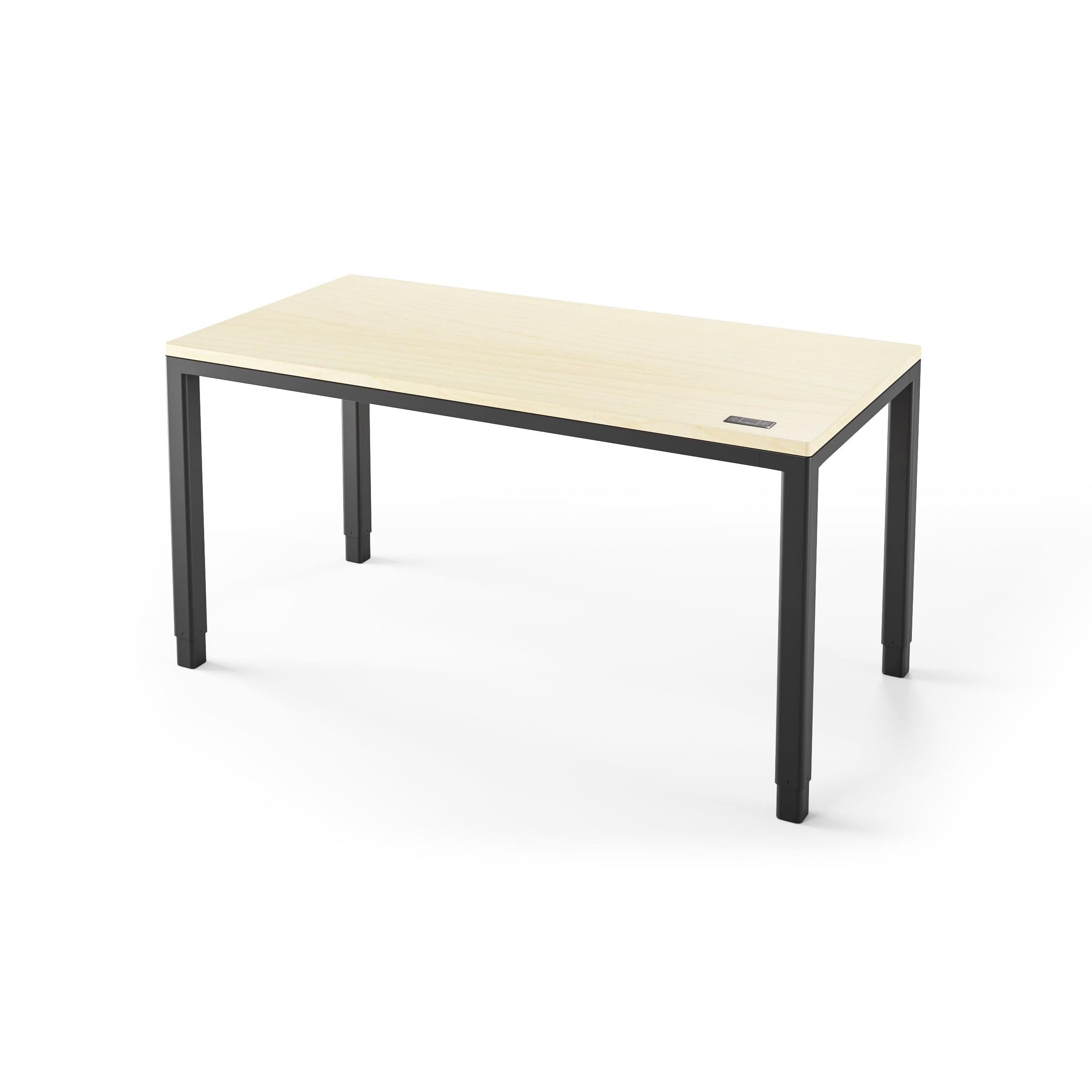 Q Desk - 4 Leg Standing Desk - New!