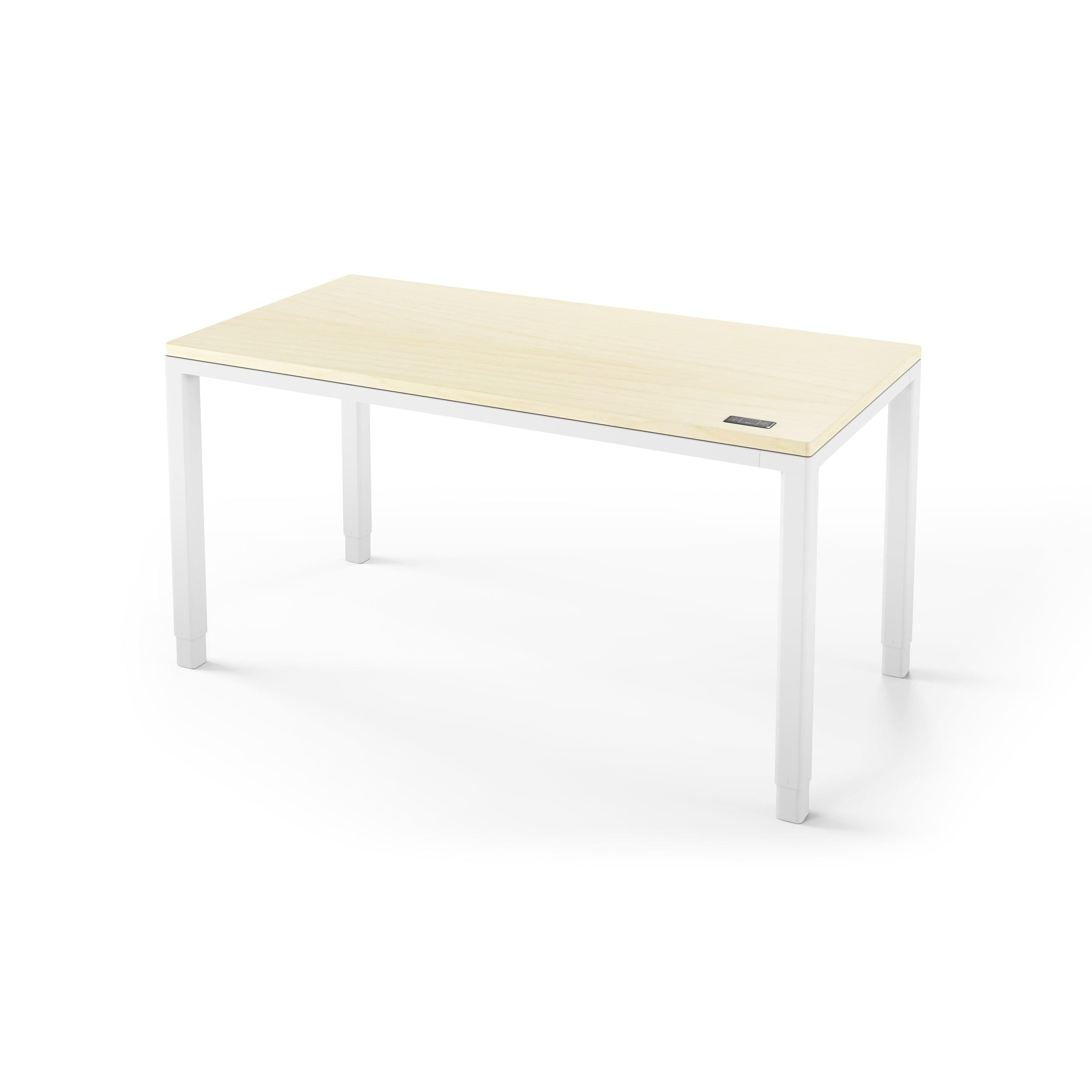 Q Desk - 4 Leg Standing Desk - New!