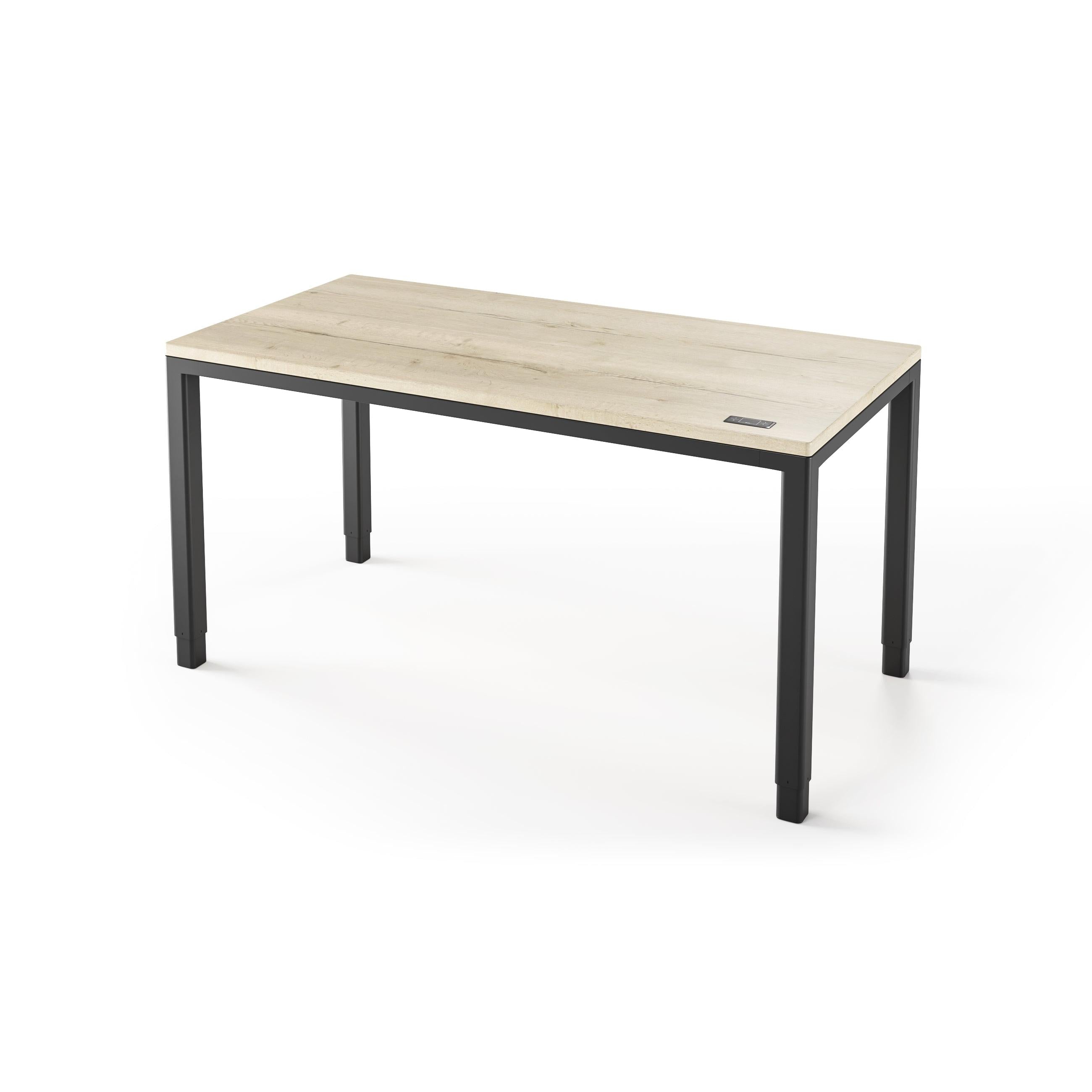 Q Desk - 4 Leg Standing Desk - New!