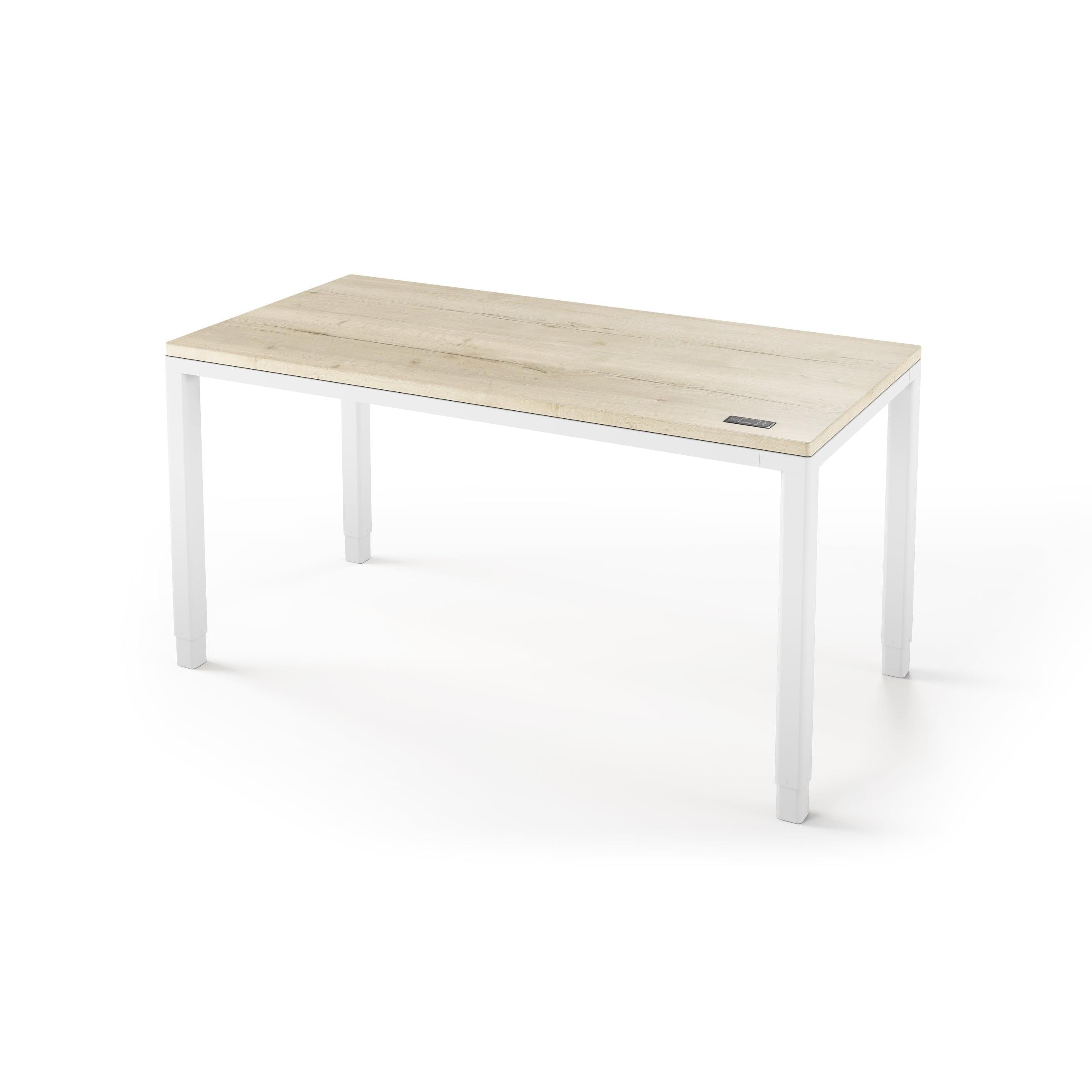 Q Desk - 4 Leg Standing Desk - New!