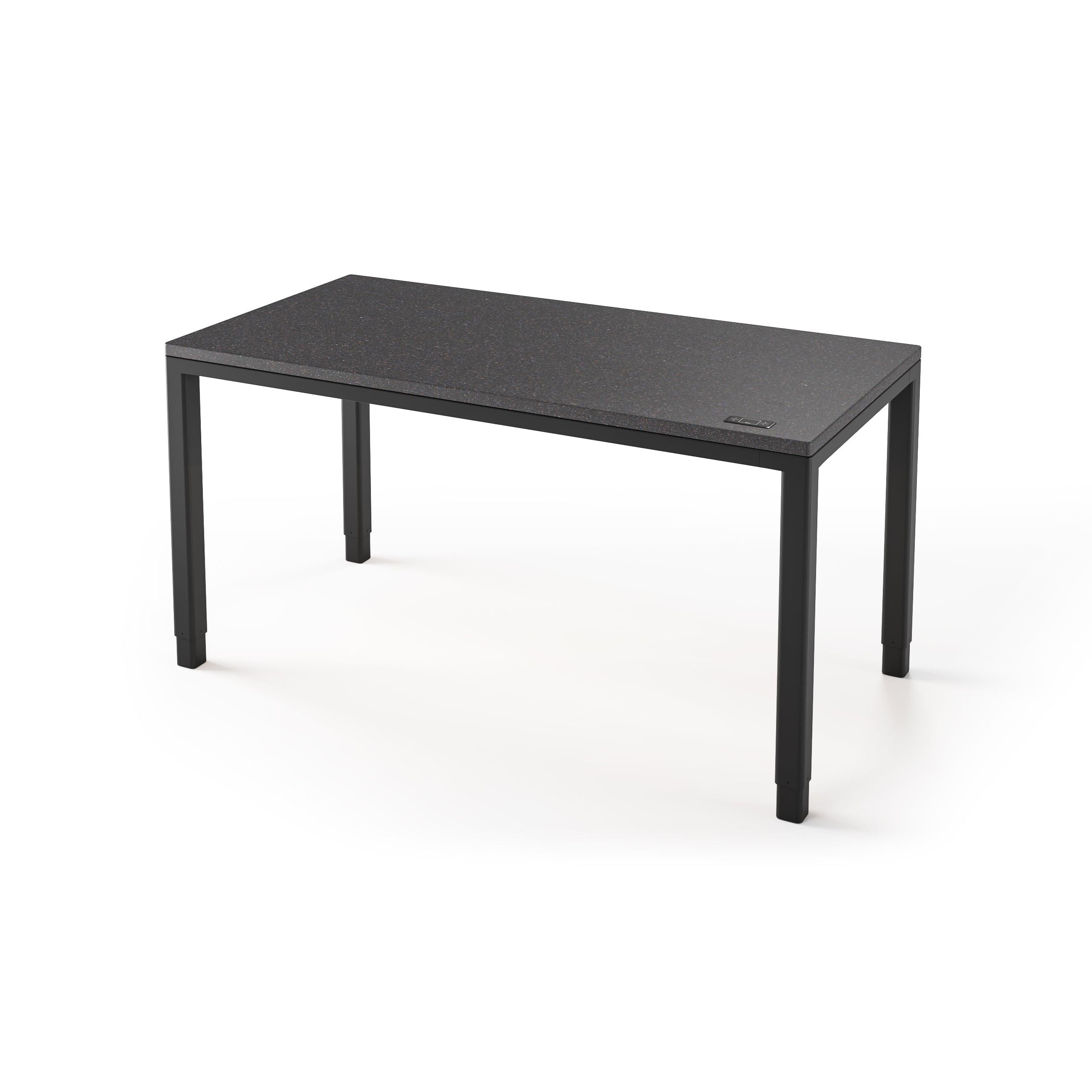 Q Desk - 4 Leg Standing Desk - New!
