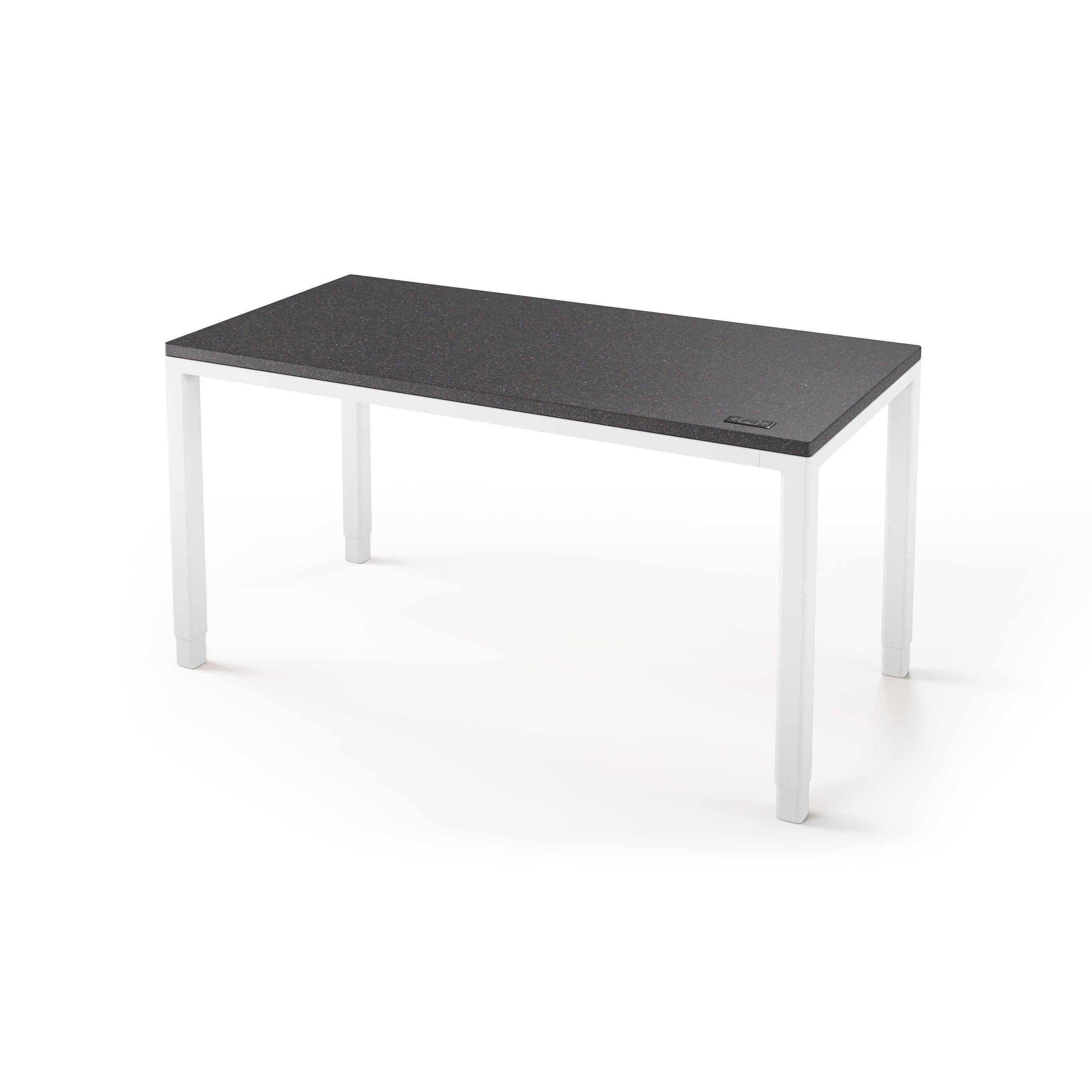 Q Desk - 4 Leg Standing Desk - New!