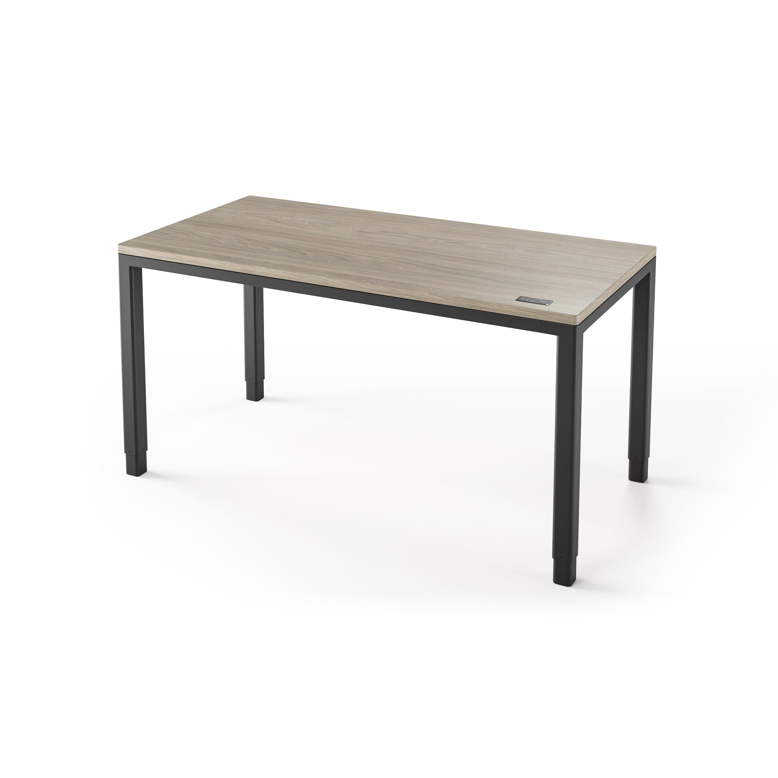 Q Desk - 4 Leg Standing Desk - New!