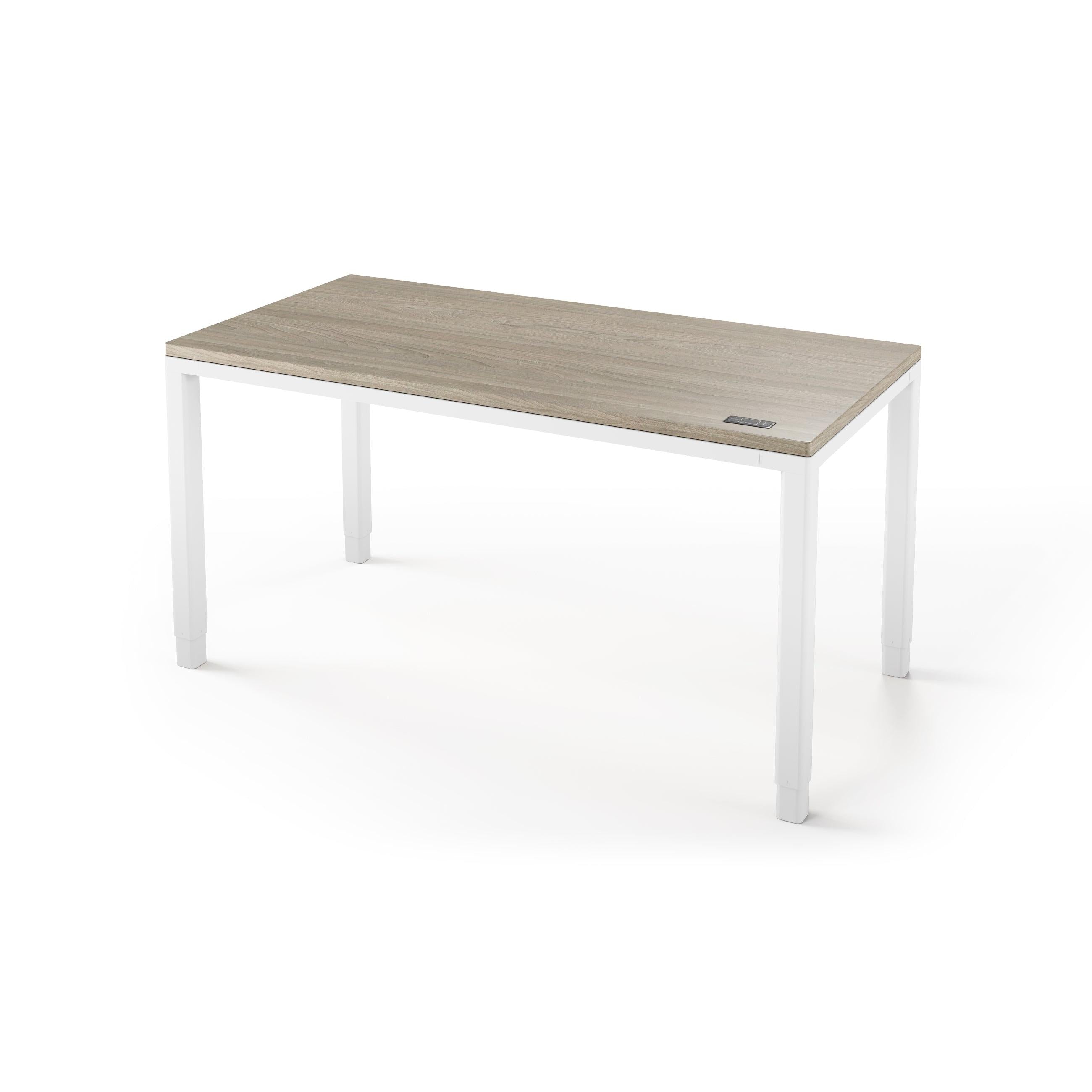 Q Desk - 4 Leg Standing Desk - New!