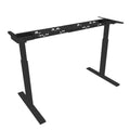iMovR Studio 470 DIY Standing Desk Base in Black