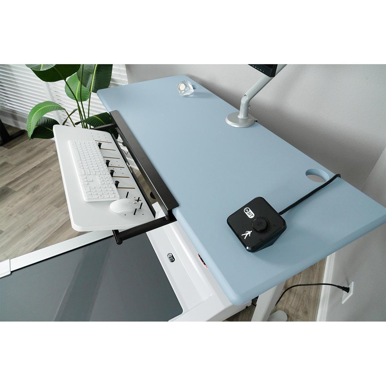 Jaxson Compact Standing Desk - iMovR