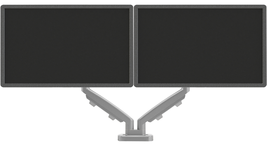 ZipView Dual Monitor Arm