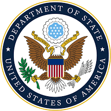 Emblem of the U.S. Department of State