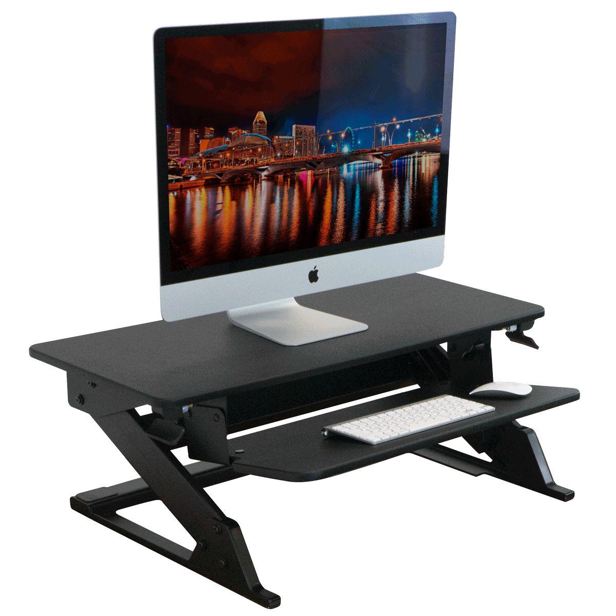 ZipLift+ with iMac