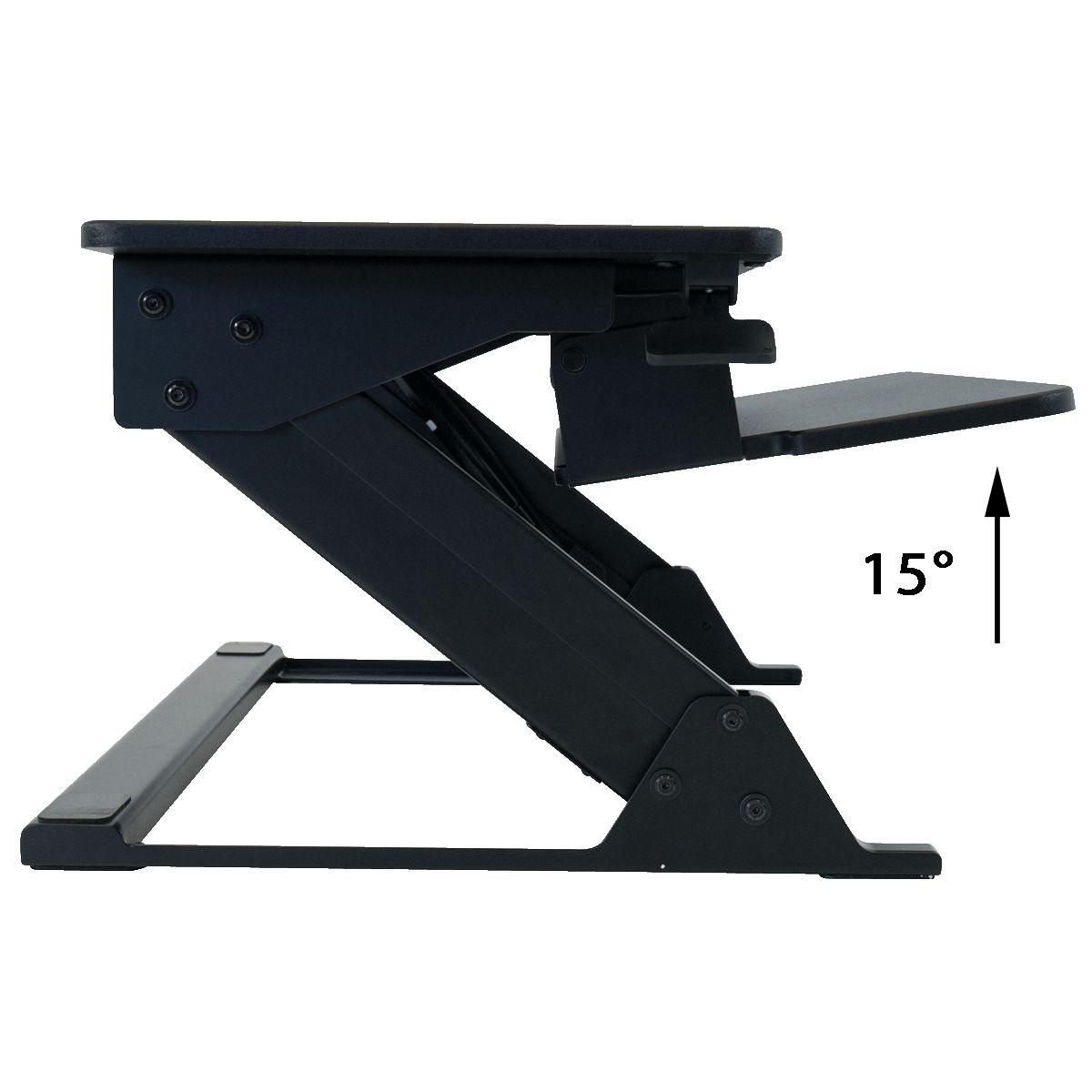 ZipLift+ Ergonomic Keyboard Tilt 15°