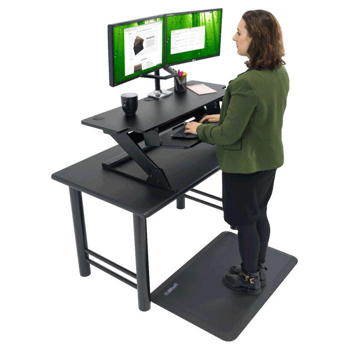 ZipLift+ HD 42″ Standing Desk Converter