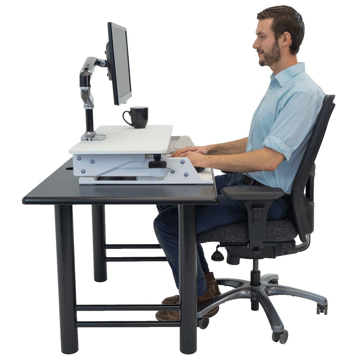 ZipLift+ Sitting Position