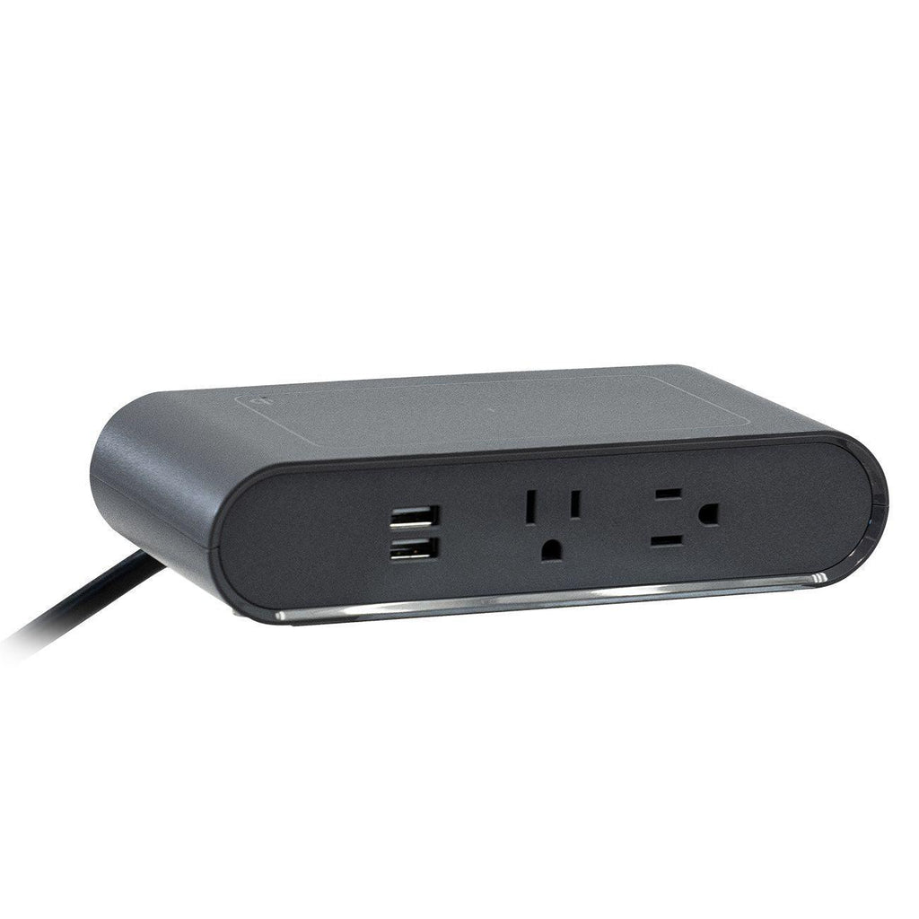 Ellipse Table Top Qi Power Block