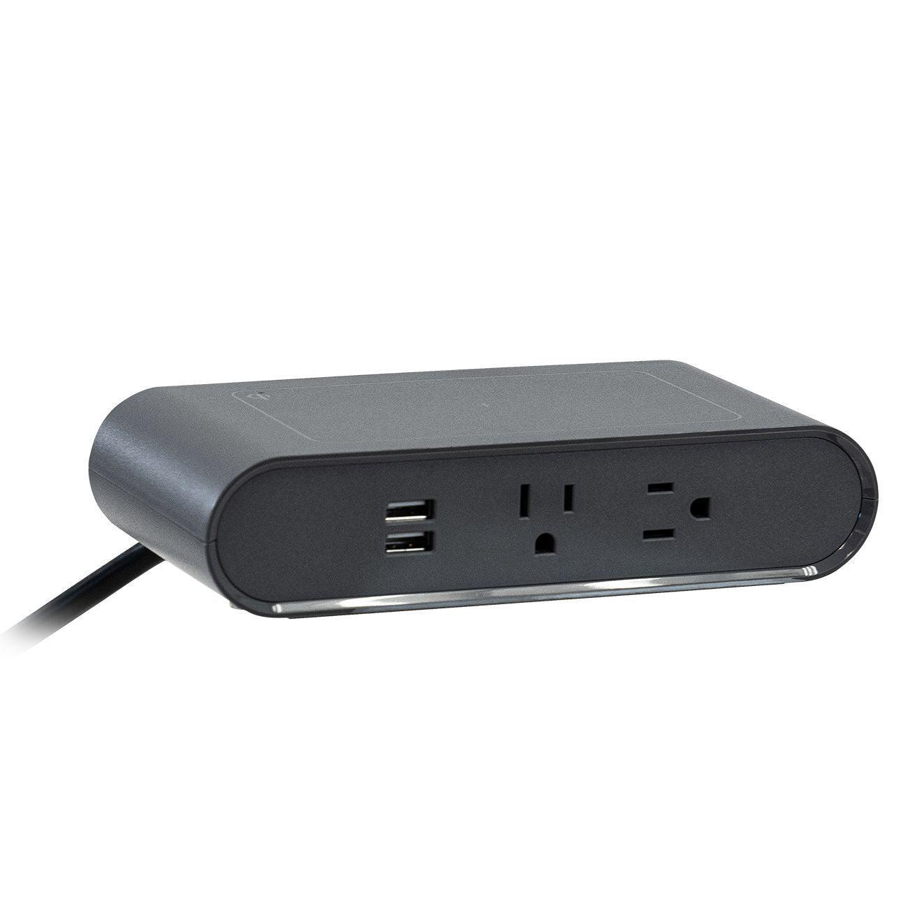 Ellipse Table Top Qi Power Block