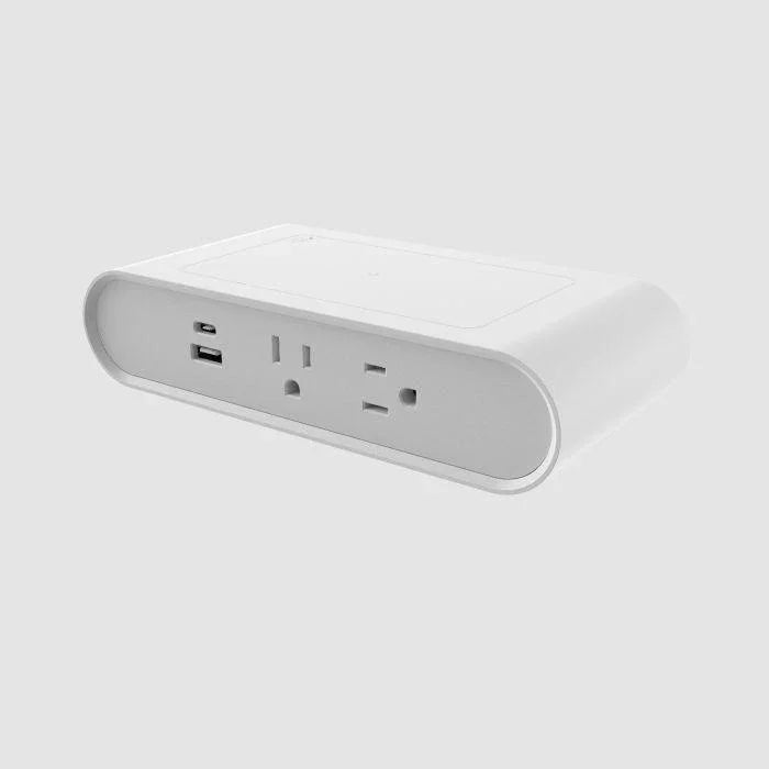 Ellipse Qi Wireless Table Top Power Block - iMovR
