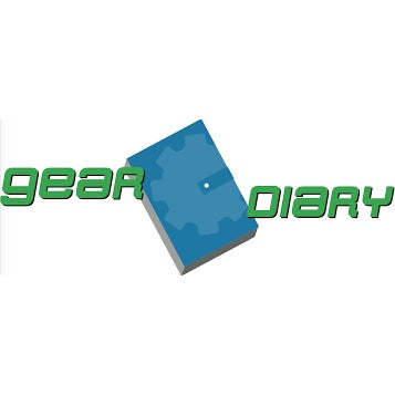 Gear Diary Logo