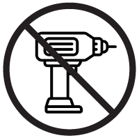 No Tool Setup Icon