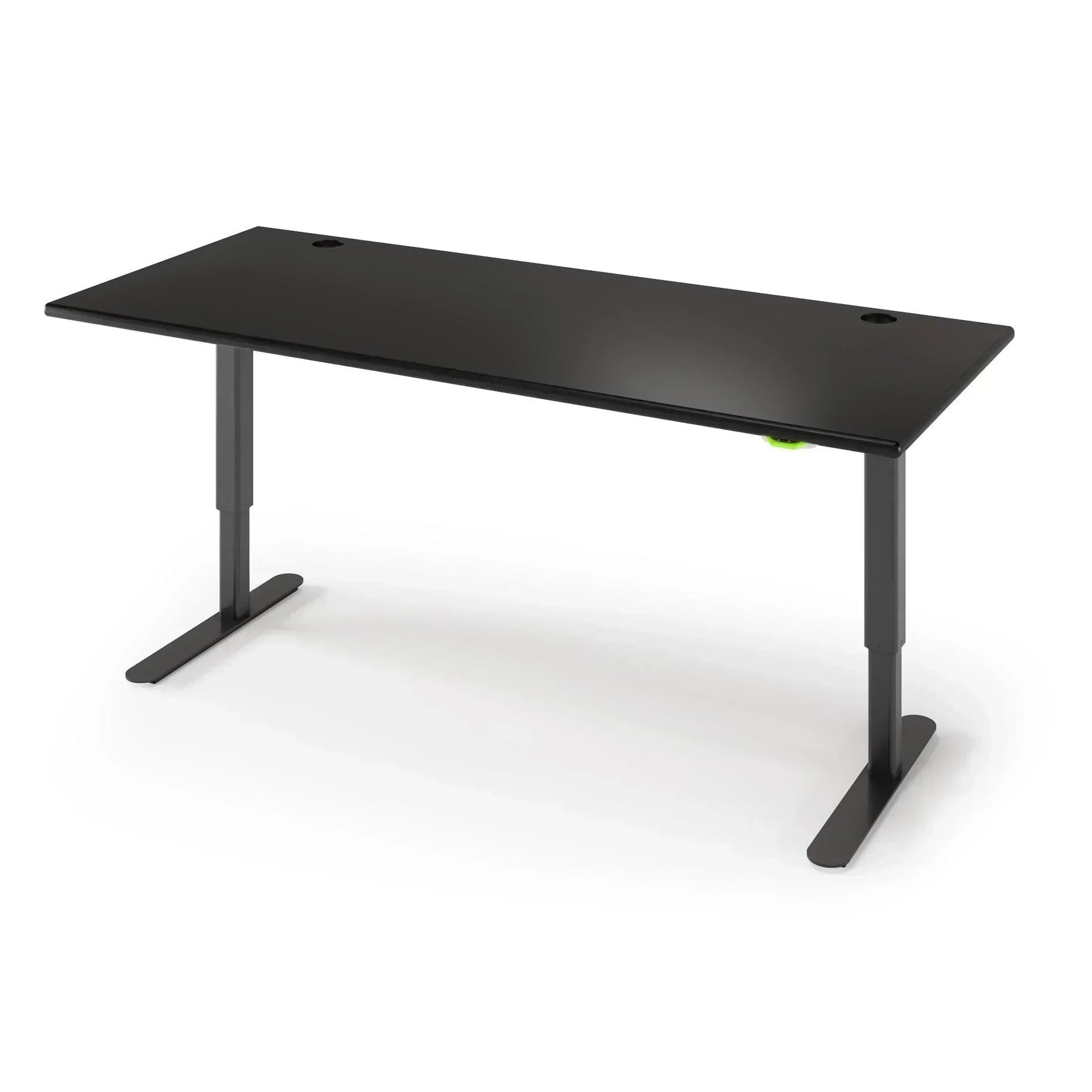 Jaxson Adjustable Standing Desk with 3D Laminate Desktop – iMovR