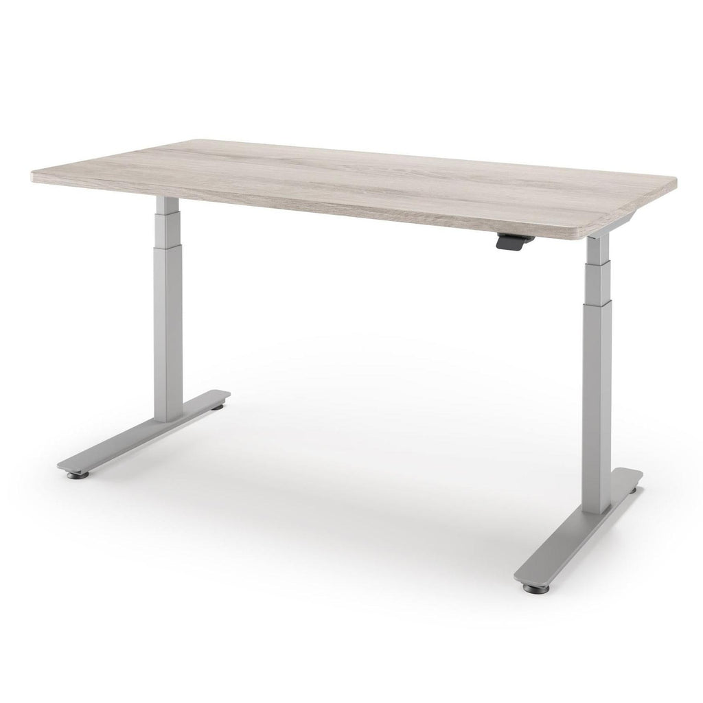 P1 ELITE Standing Desk with 3D Laminate Desktop