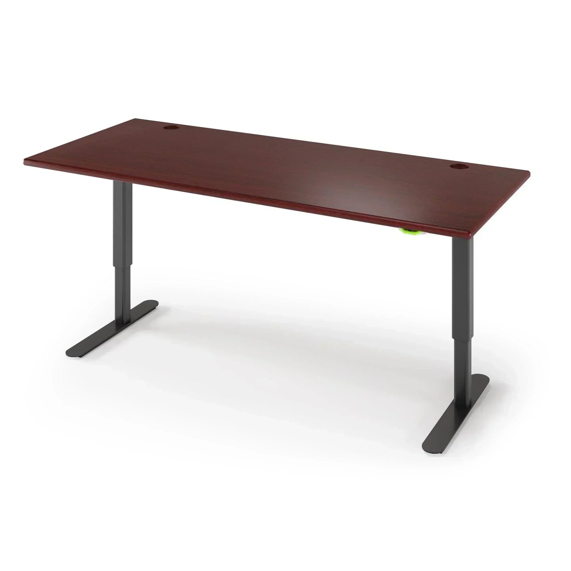 Jaxson Standing Desk in 3D Laminate 24x47