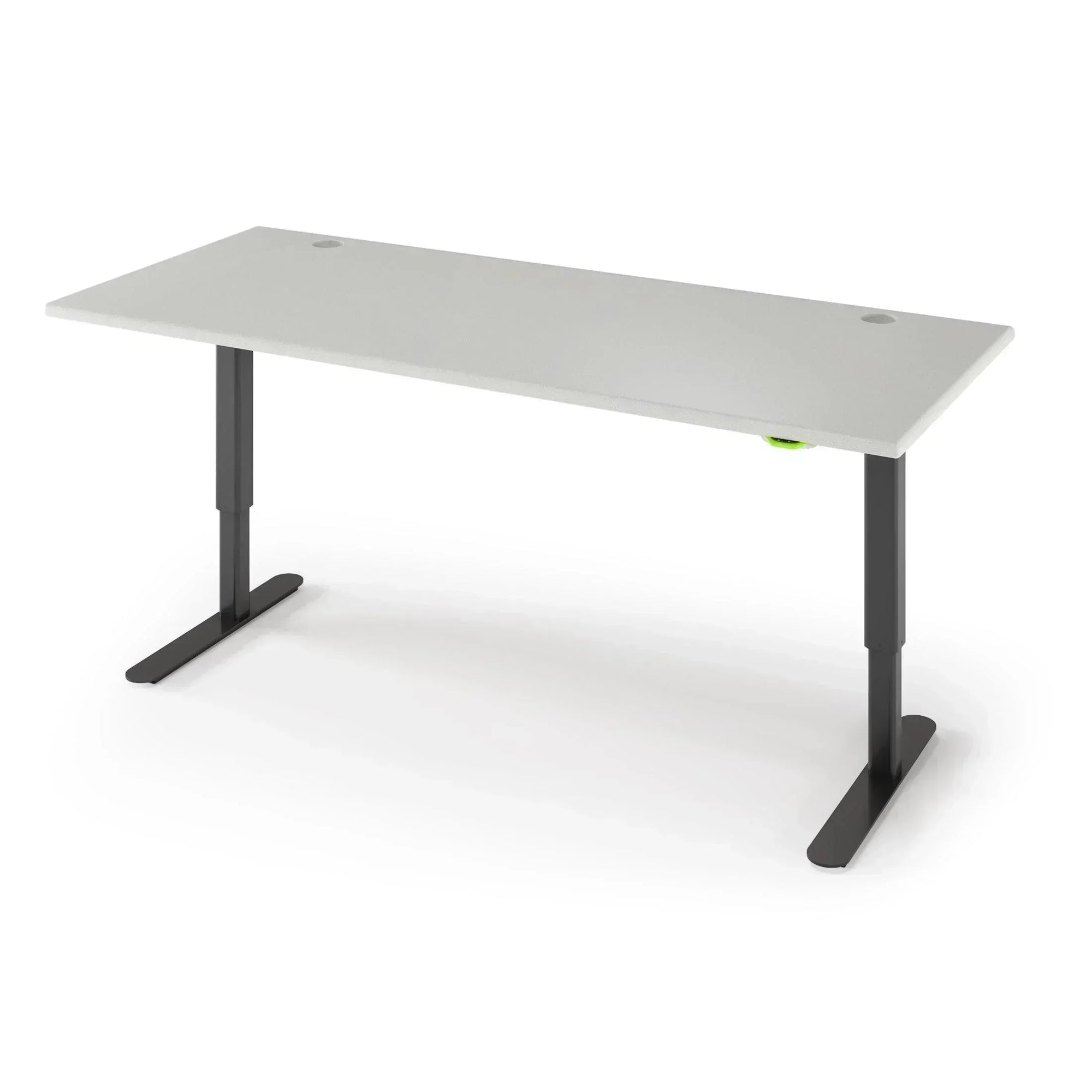 Jaxson Standing Desk in 3D Laminate 24x47