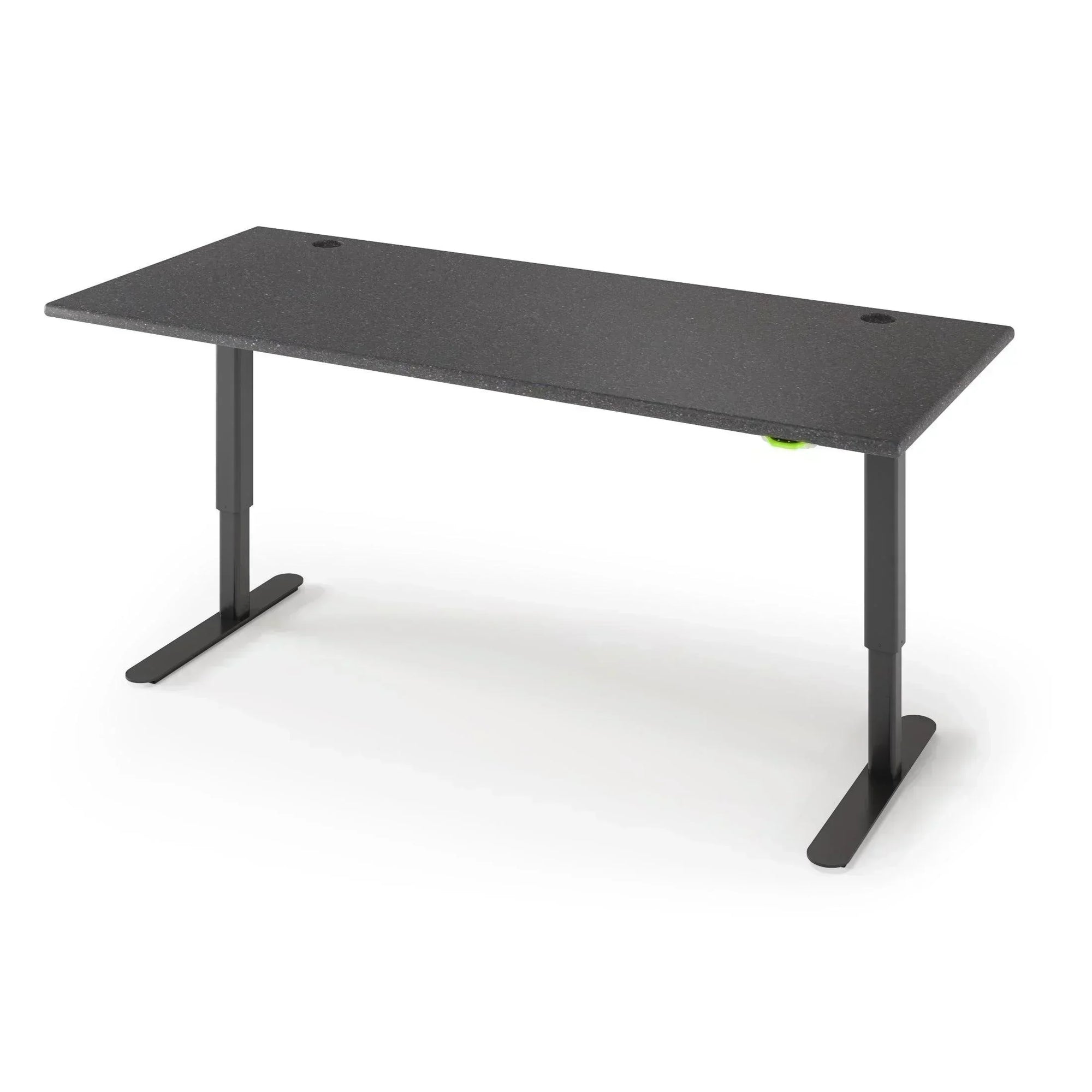 Jaxson Standing Desk in 3D Laminate 24x47