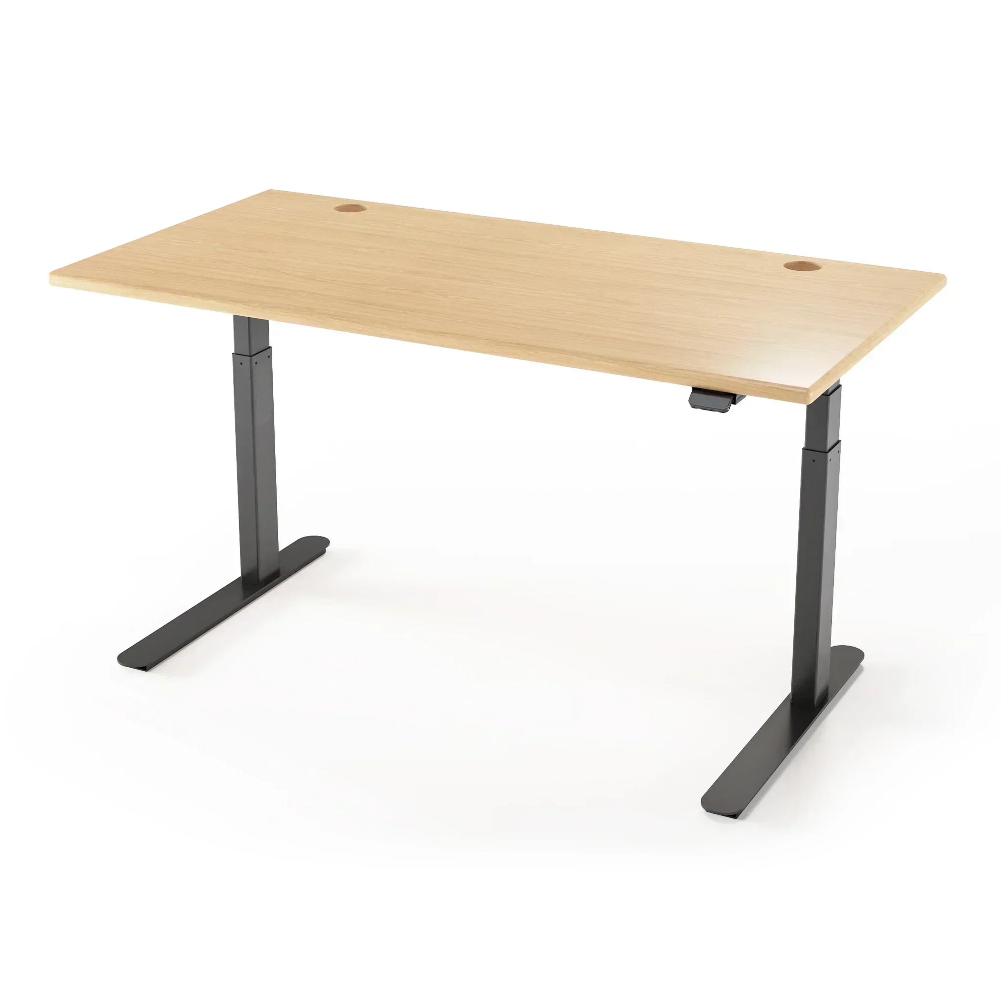 Lander Standing Desk in 3D Laminate 30x59