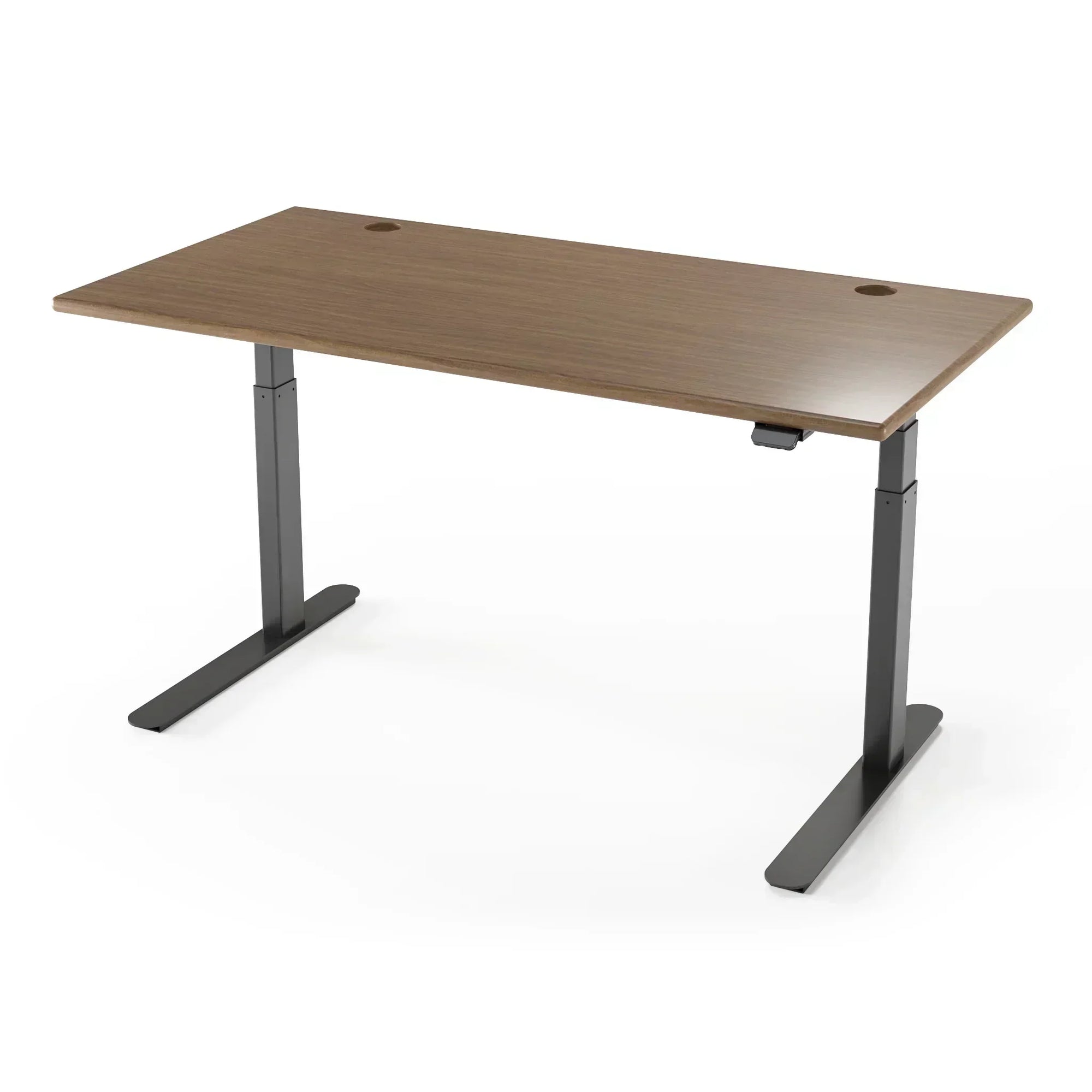 Lander Standing Desk in 3D Laminate 30x59