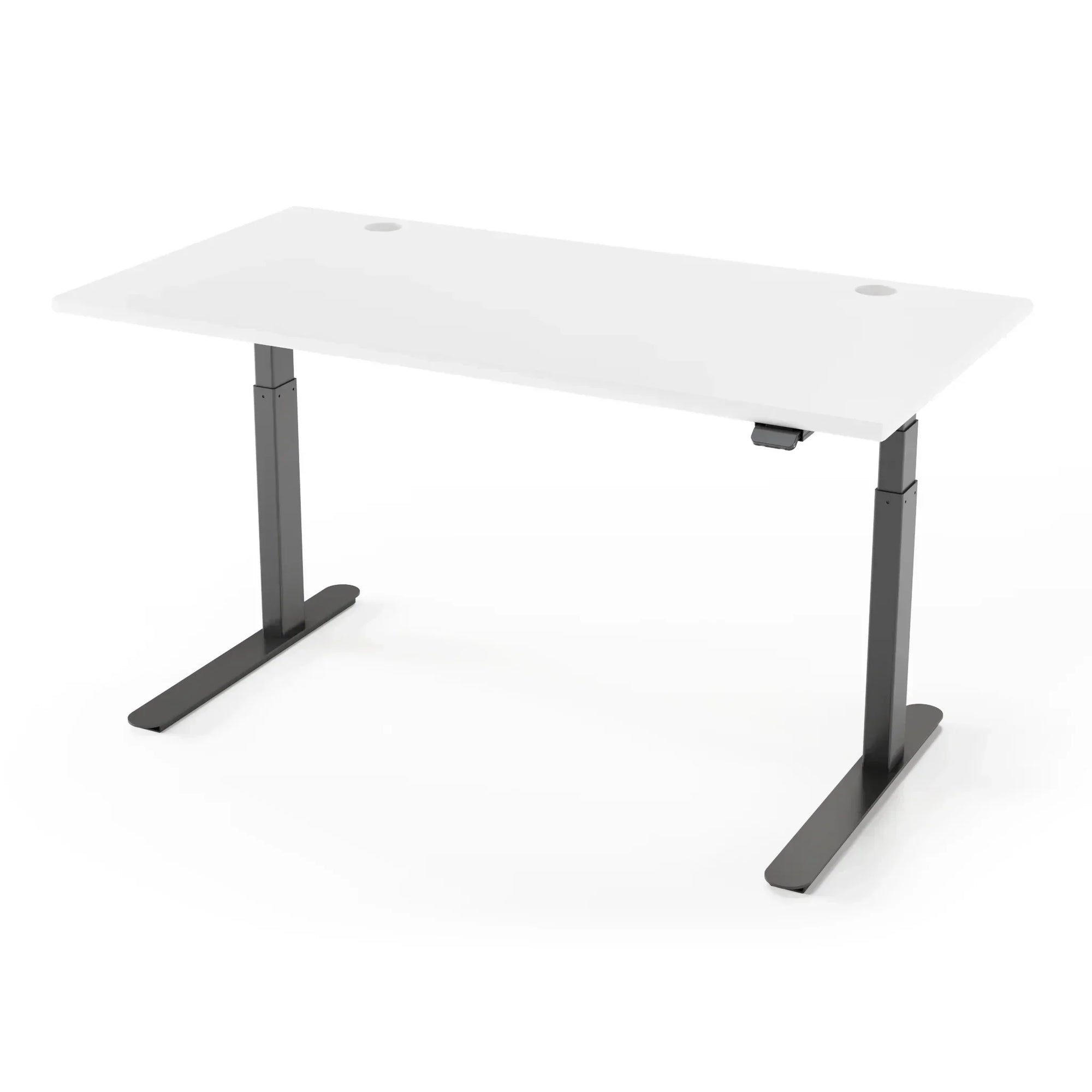 Lander Standing Desk in 3D Laminate 30x59