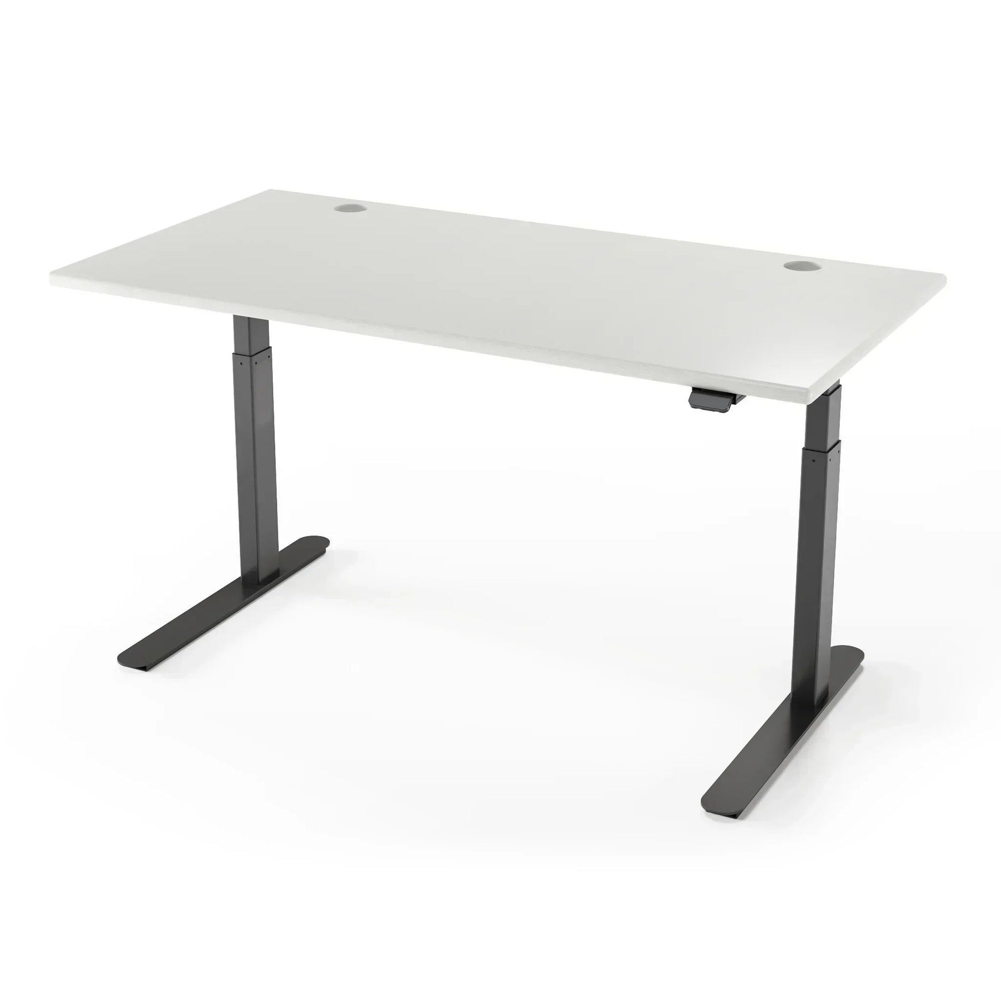 Lander Standing Desk in 3D Laminate 30x59