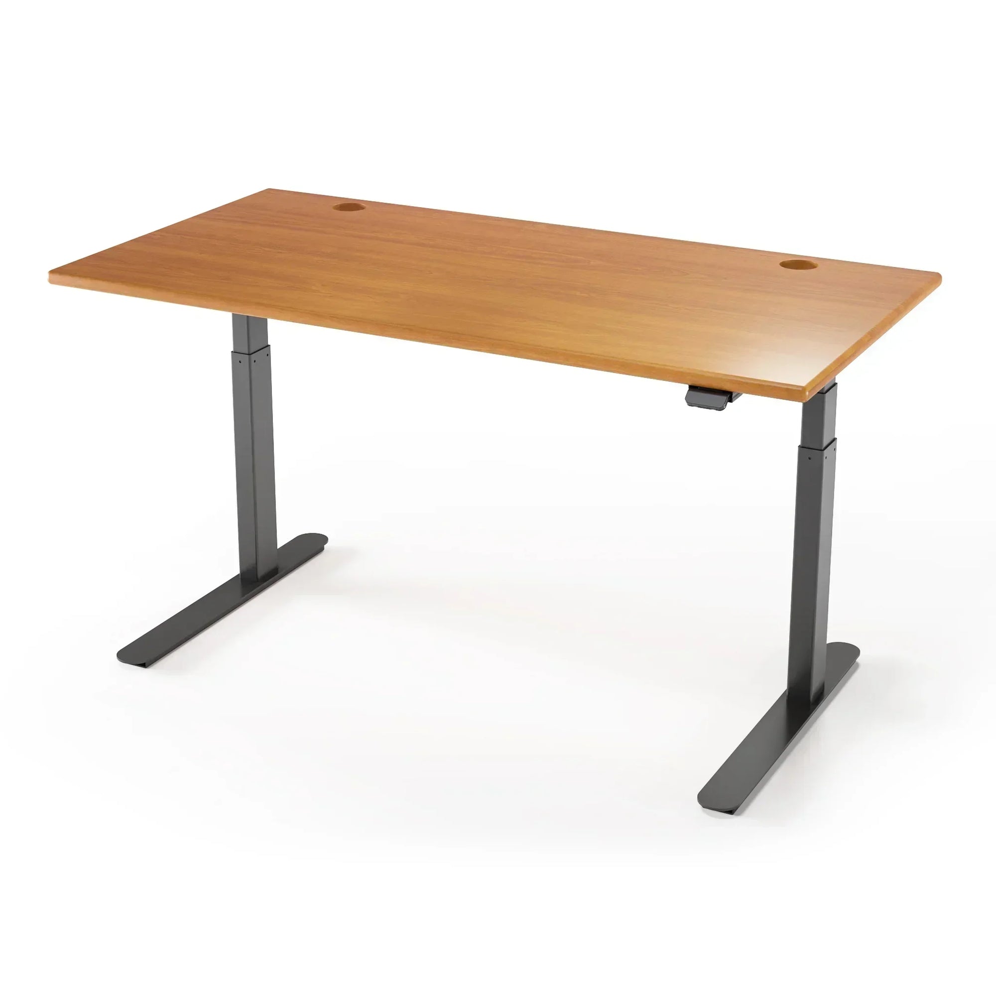 Lander Standing Desk in 3D Laminate 30x59