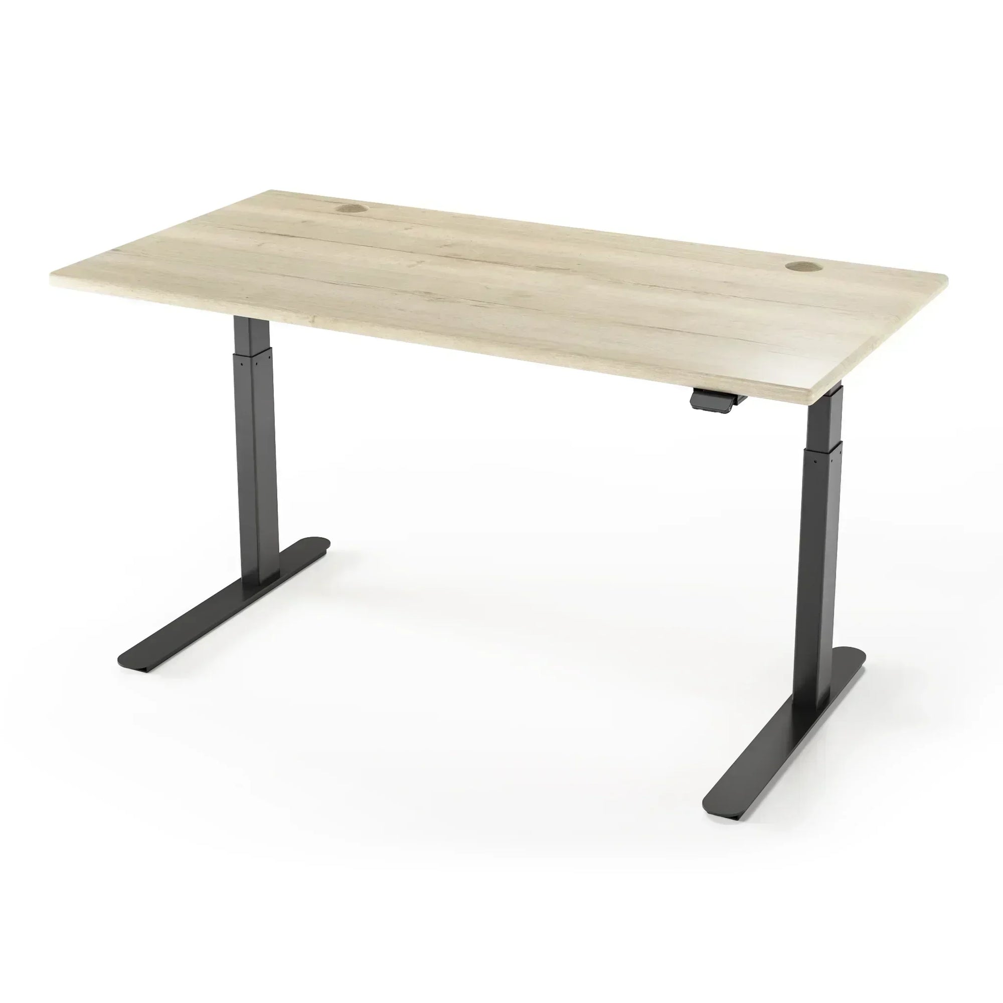 Lander Standing Desk in 3D Laminate 30x59