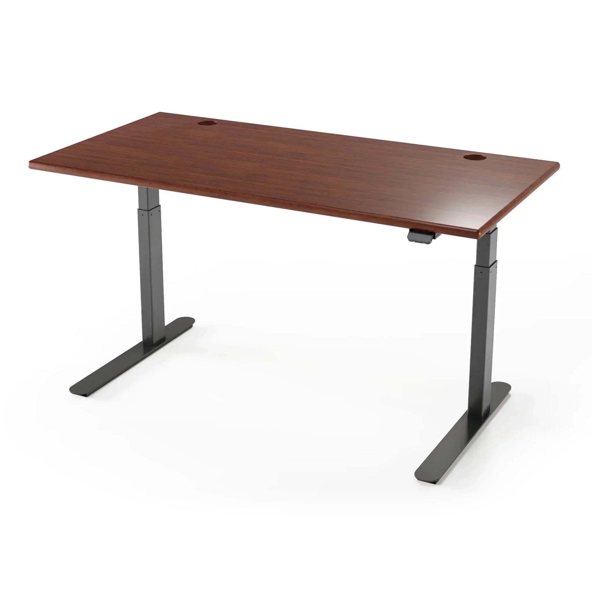 Lander Standing Desk in 3D Laminate 30x59