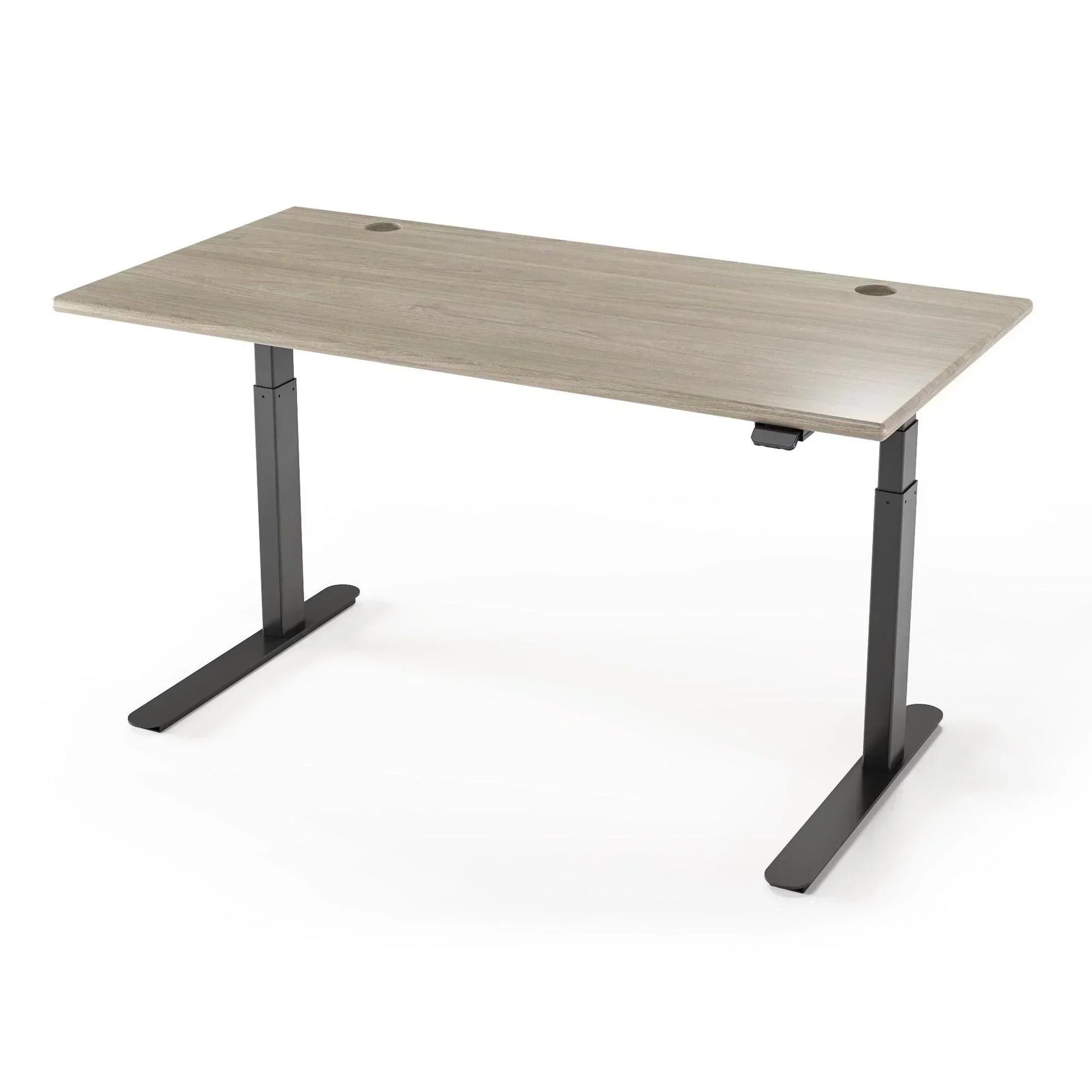 Lander Standing Desk in 3D Laminate 30x59