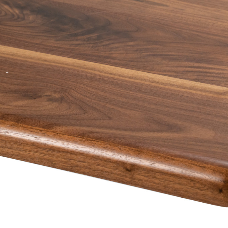 P1 ELITE PLUS L-Shaped Standing Desk with Solid Wood Desktop