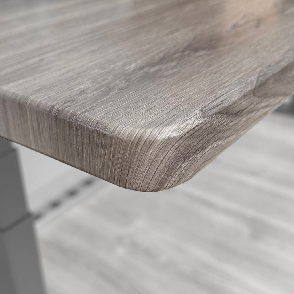 P1 ELITE Standing Desk with 3D Laminate Desktop-iMovR