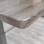 P1 ELITE Standing Desk with 3D Laminate Desktop-iMovR