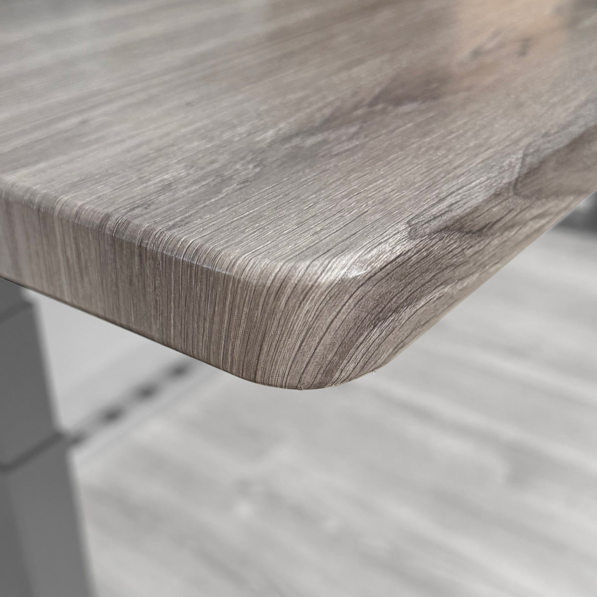 P1 ELITE Standing Desk with 3D Laminate Desktop-iMovR