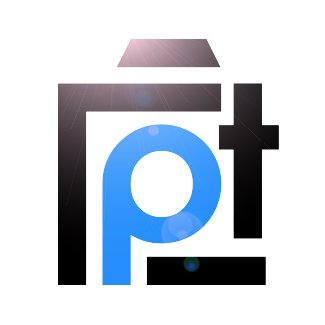 Photography Talk Logo