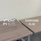 P1 ELITE+ Standing Desk 30x83