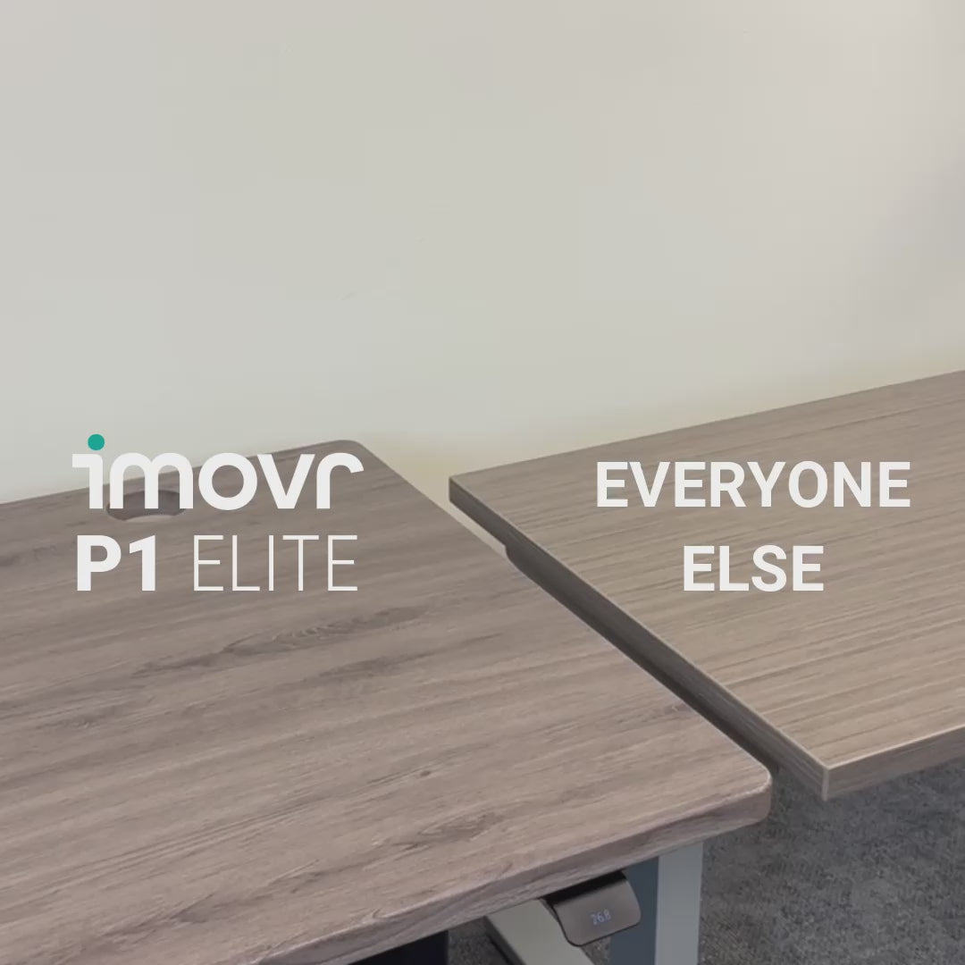 P1 ELITE+ Standing Desk 30x59