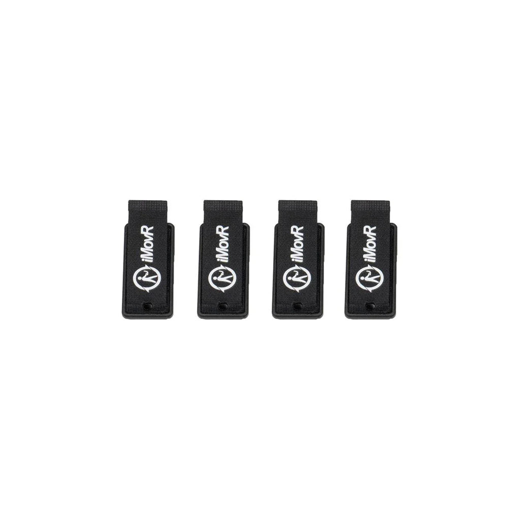 Tucker Mounted Cable Wrap Holders